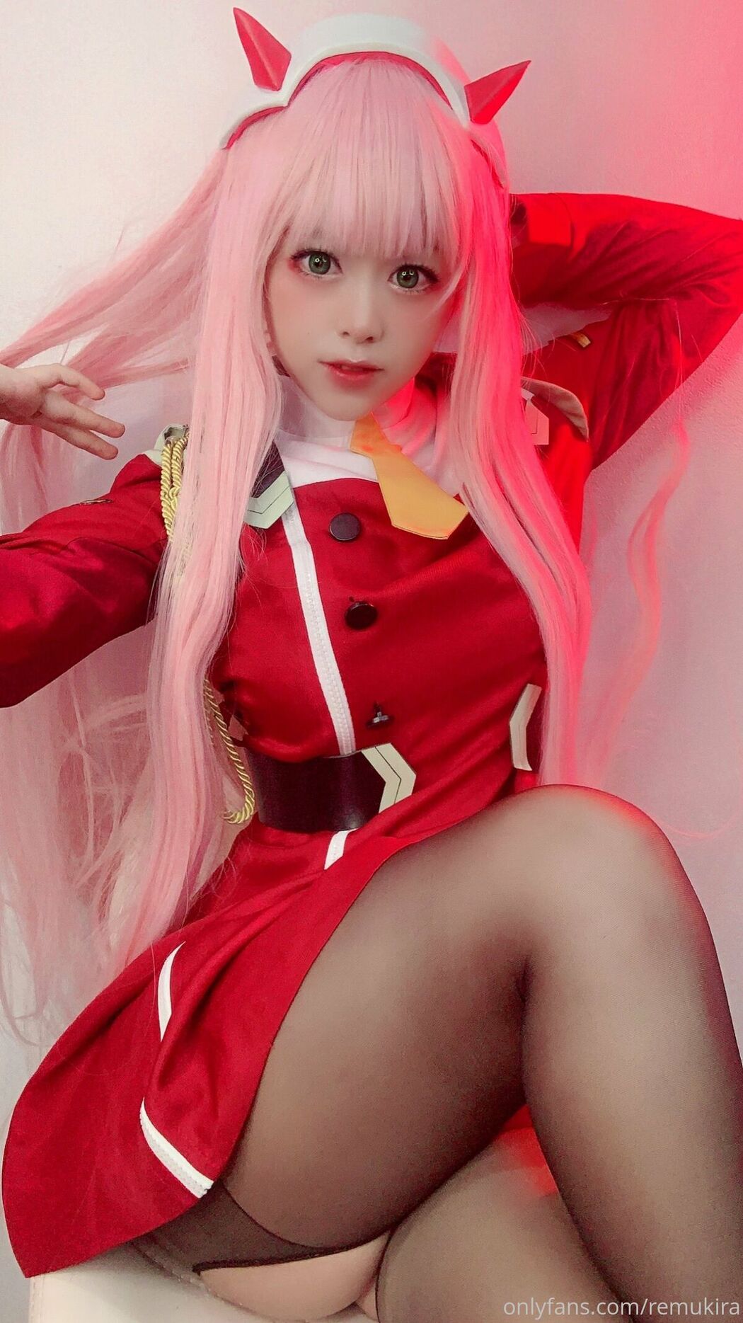 Coser@Remukira &#8211; OnlyFans福利姬四月视图合集 (84P &#8211; 1V)