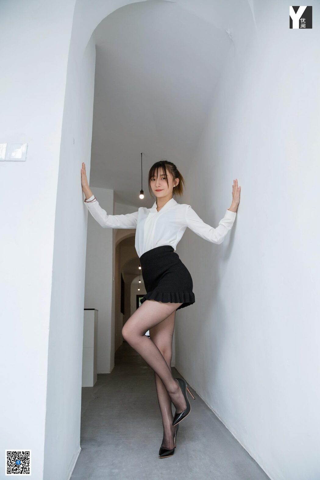 IESS异思趣向 No.723 Qiu Qiu