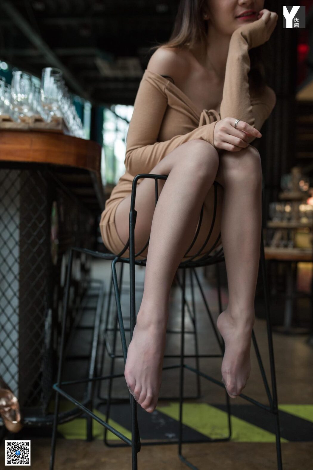 IESS异思趣向 No.756 Qiu Qiu