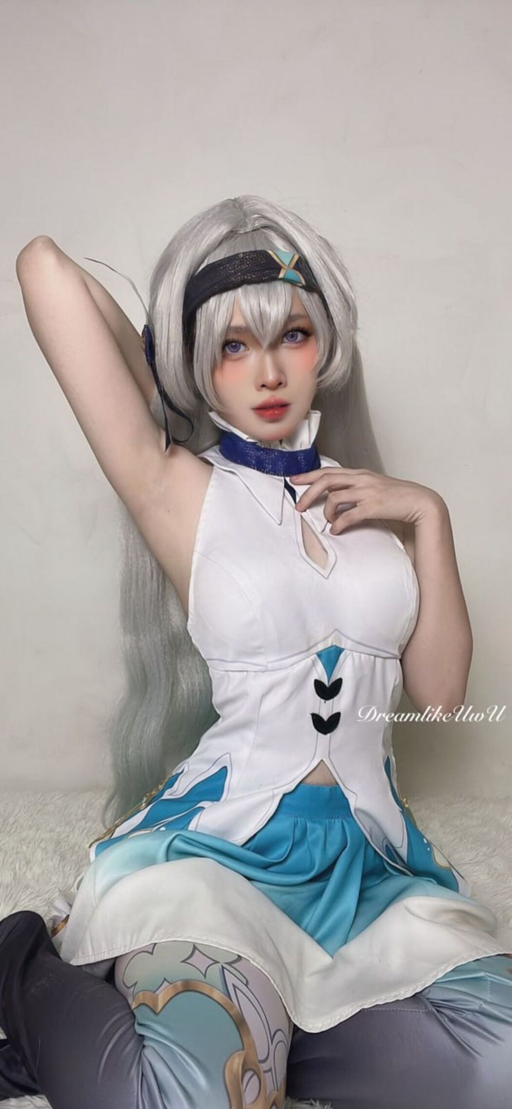 Coser@DreamlikeUwU &#8211; HonkaiStar Rail (35P &#8211; 6V)