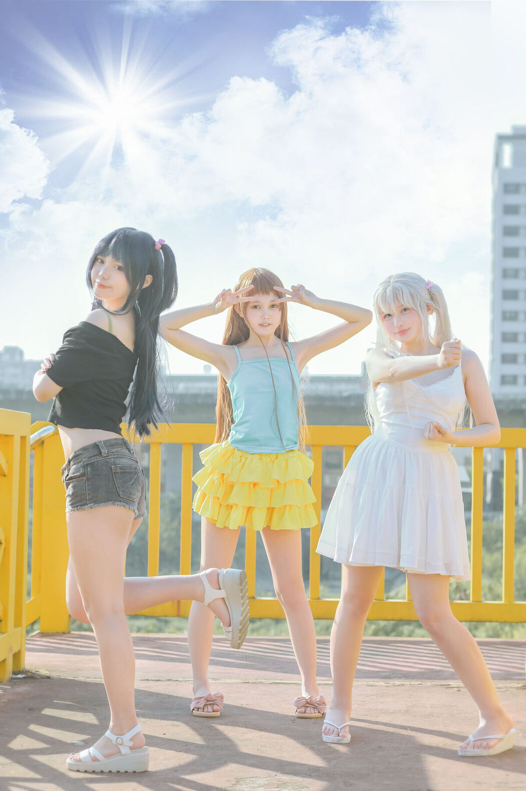Coser@Cocopie0218 &#8211; Shoujo Ramune (83P &#8211; 2V)