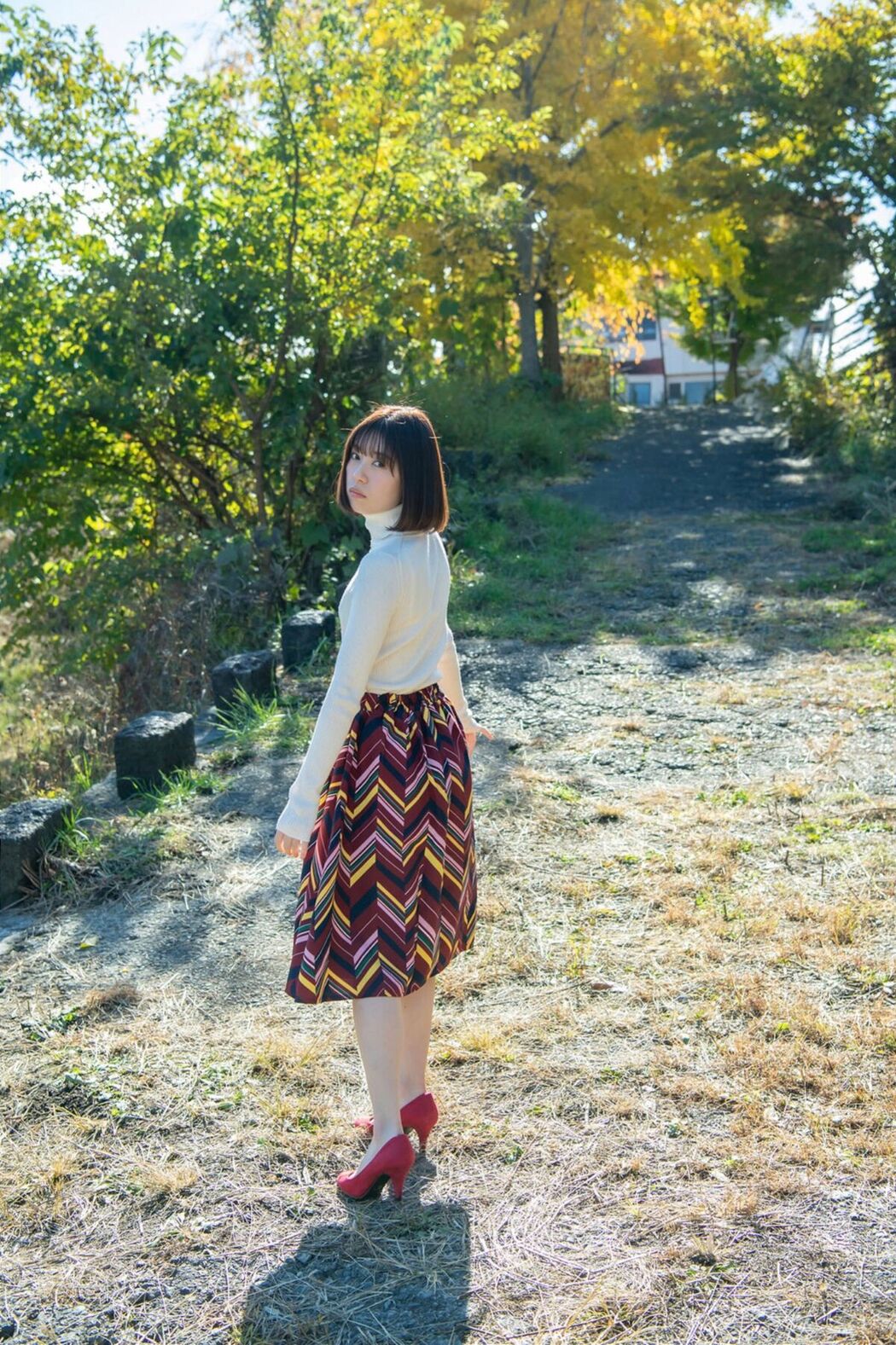 JP Rena Aoi あおいれな – NEMOPHILA グラビア写真集 (55P)