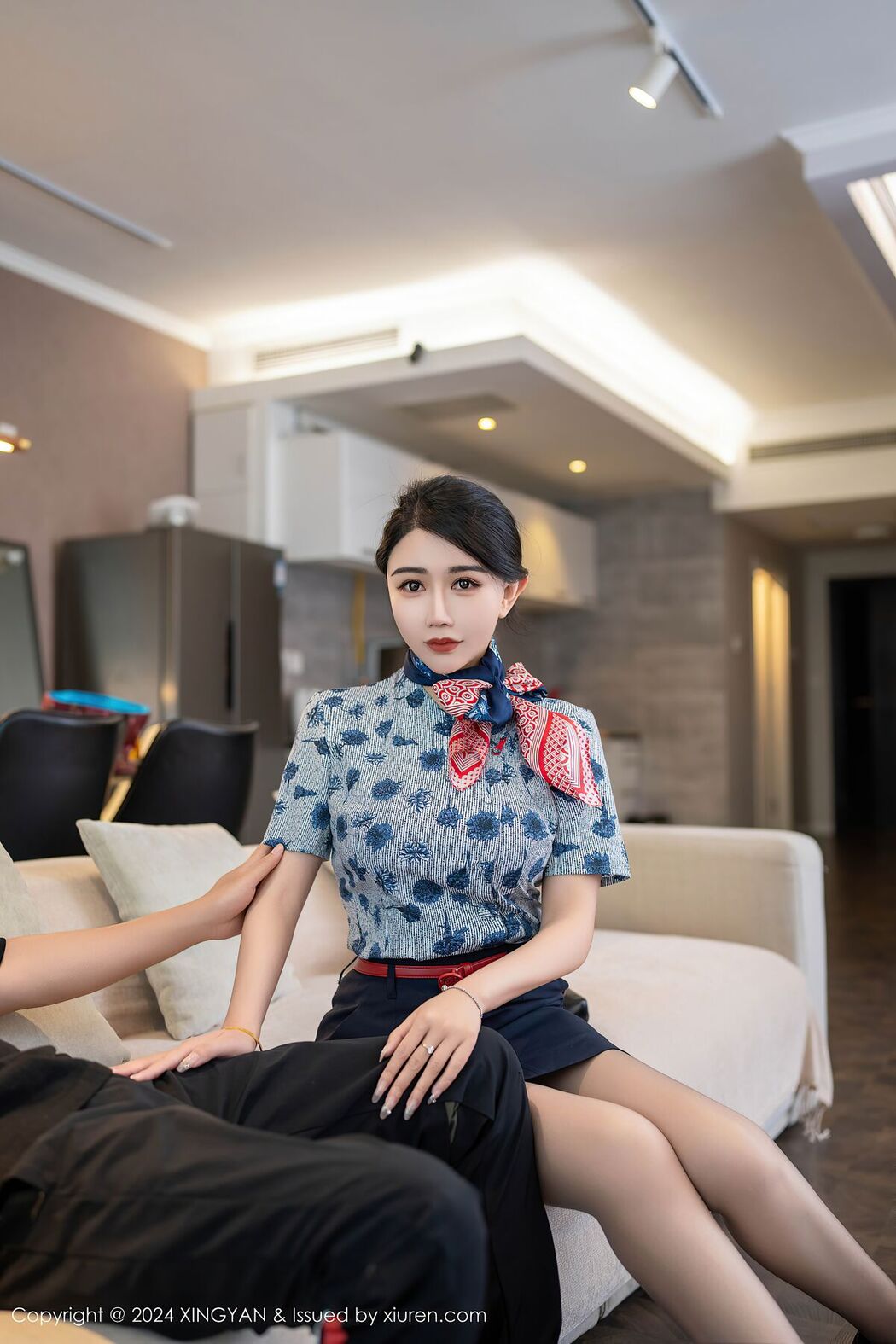 XingYan星颜社 Vol.259 Li Ruo Xi Ci