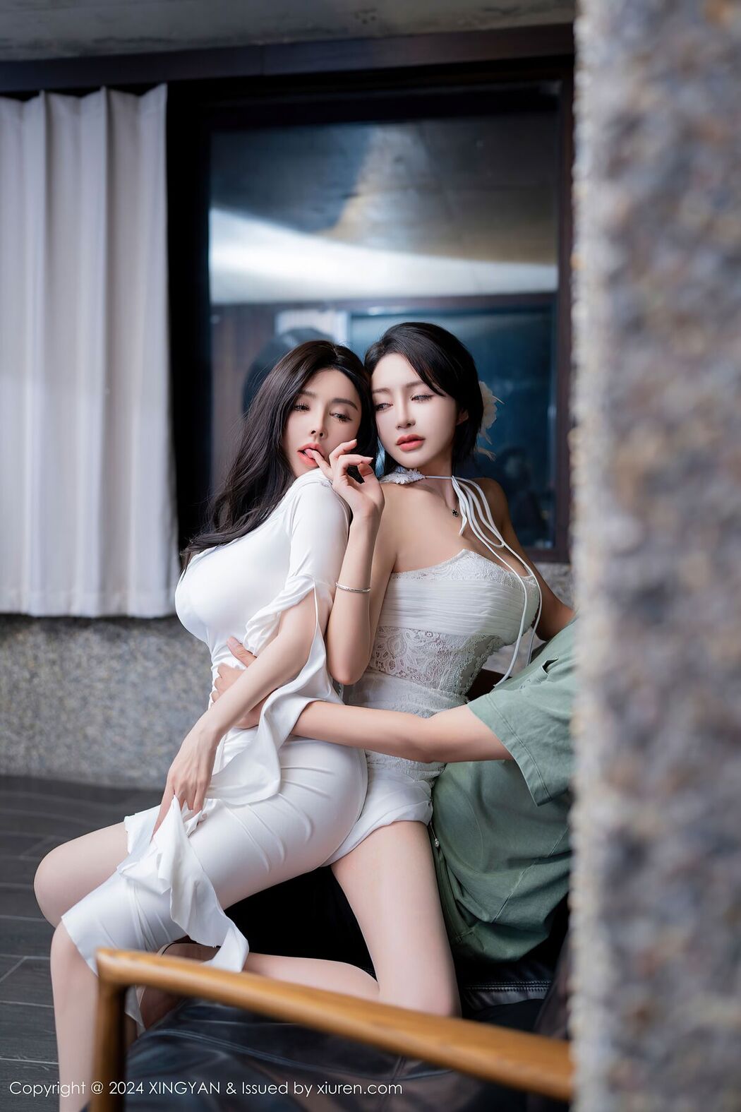 XingYan星颜社 Vol.261 Lin You Yi