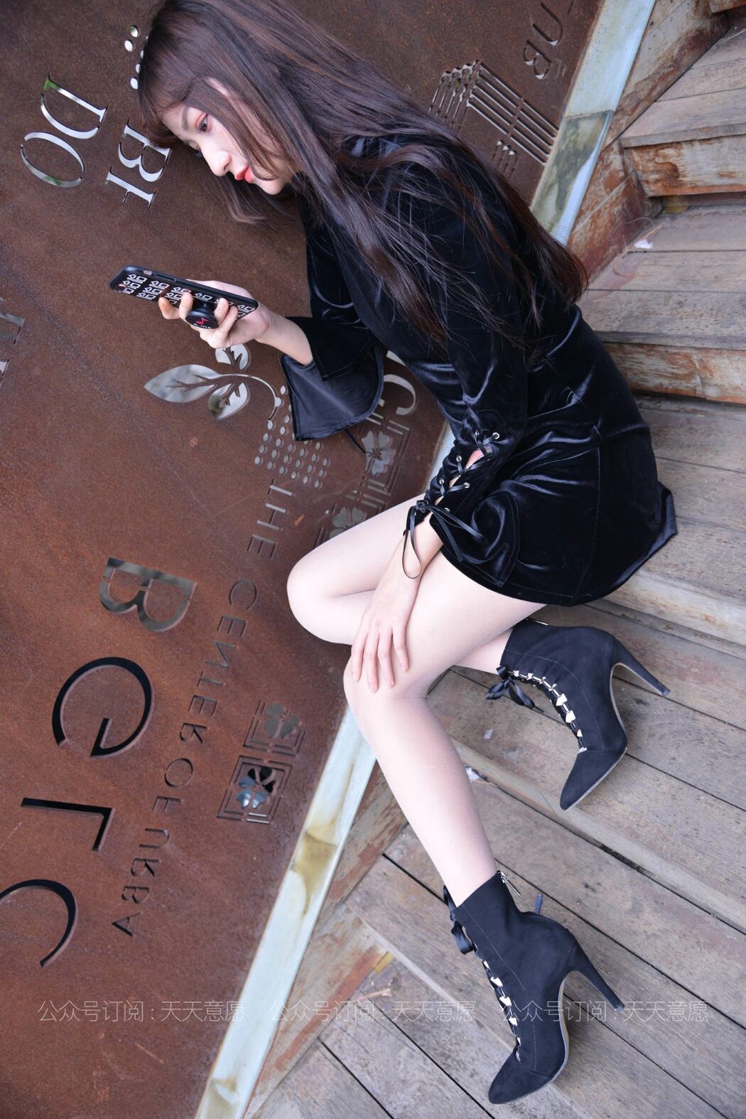 IESS异思趣向 No.793 Xiao Xiao