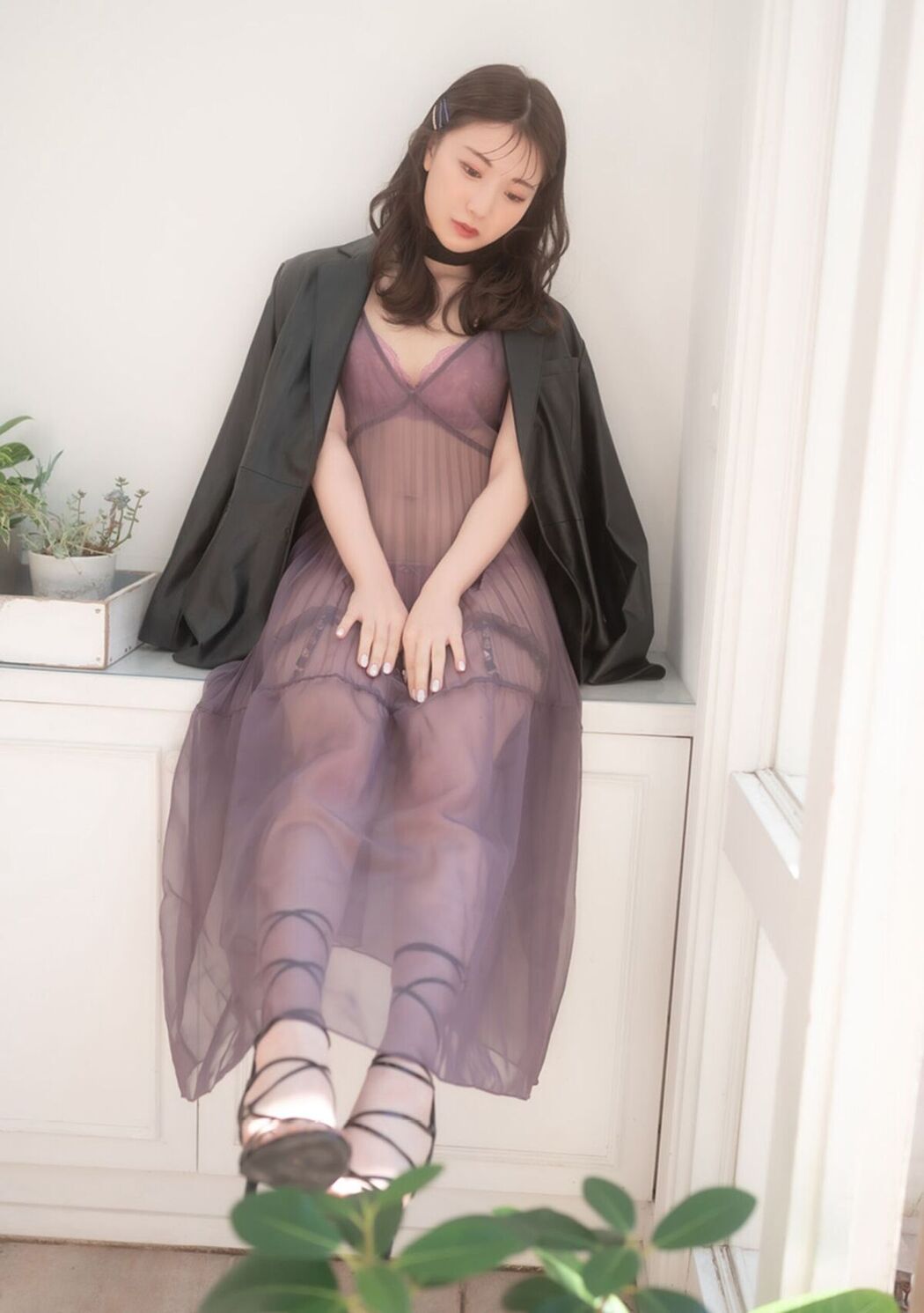 JP Mio Ishikawa 石川澪 &#8211; Count sheep (71P)