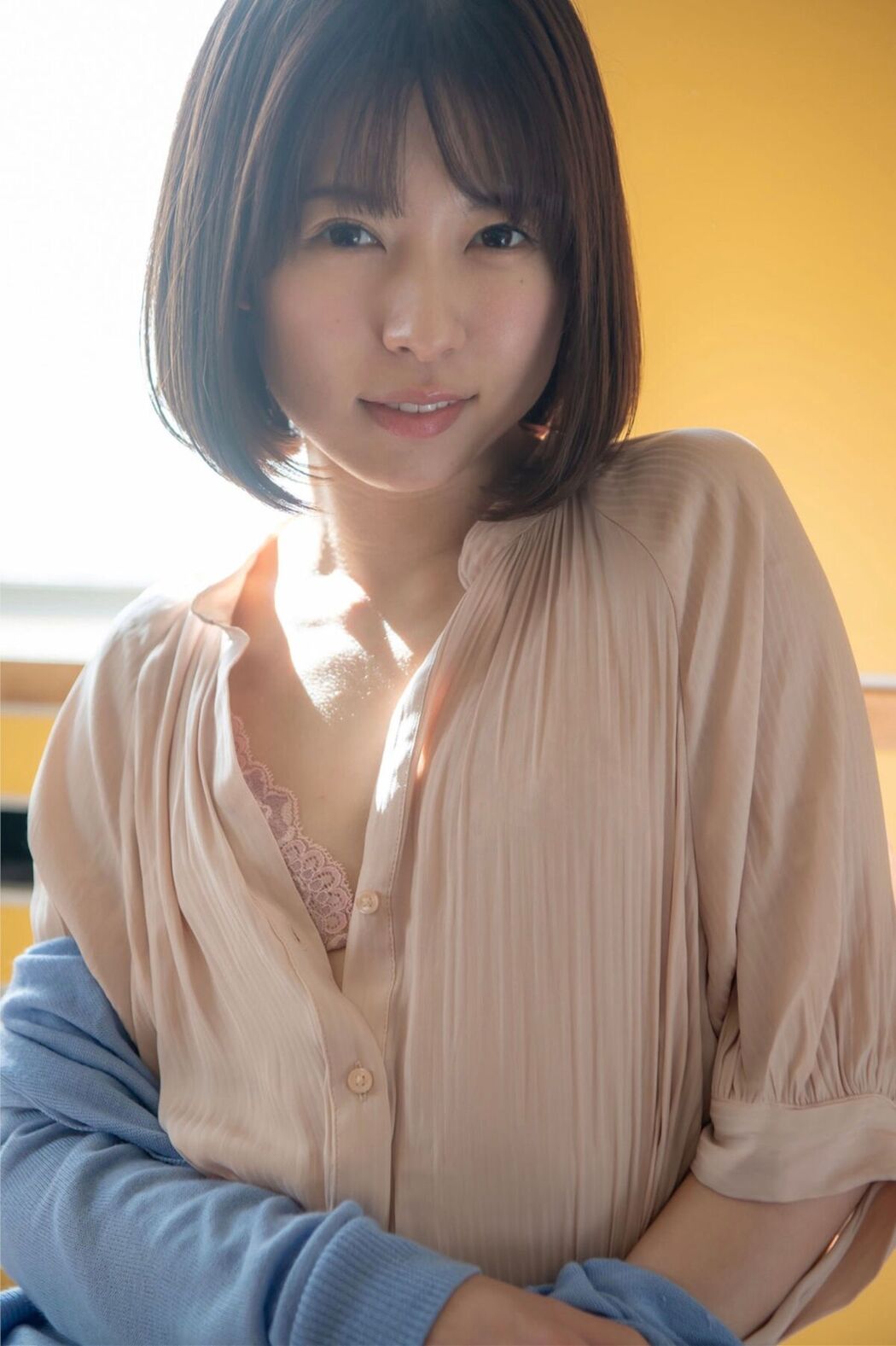 JP Rena Aoi あおいれな – NEMOPHILA グラビア写真集 (55P)