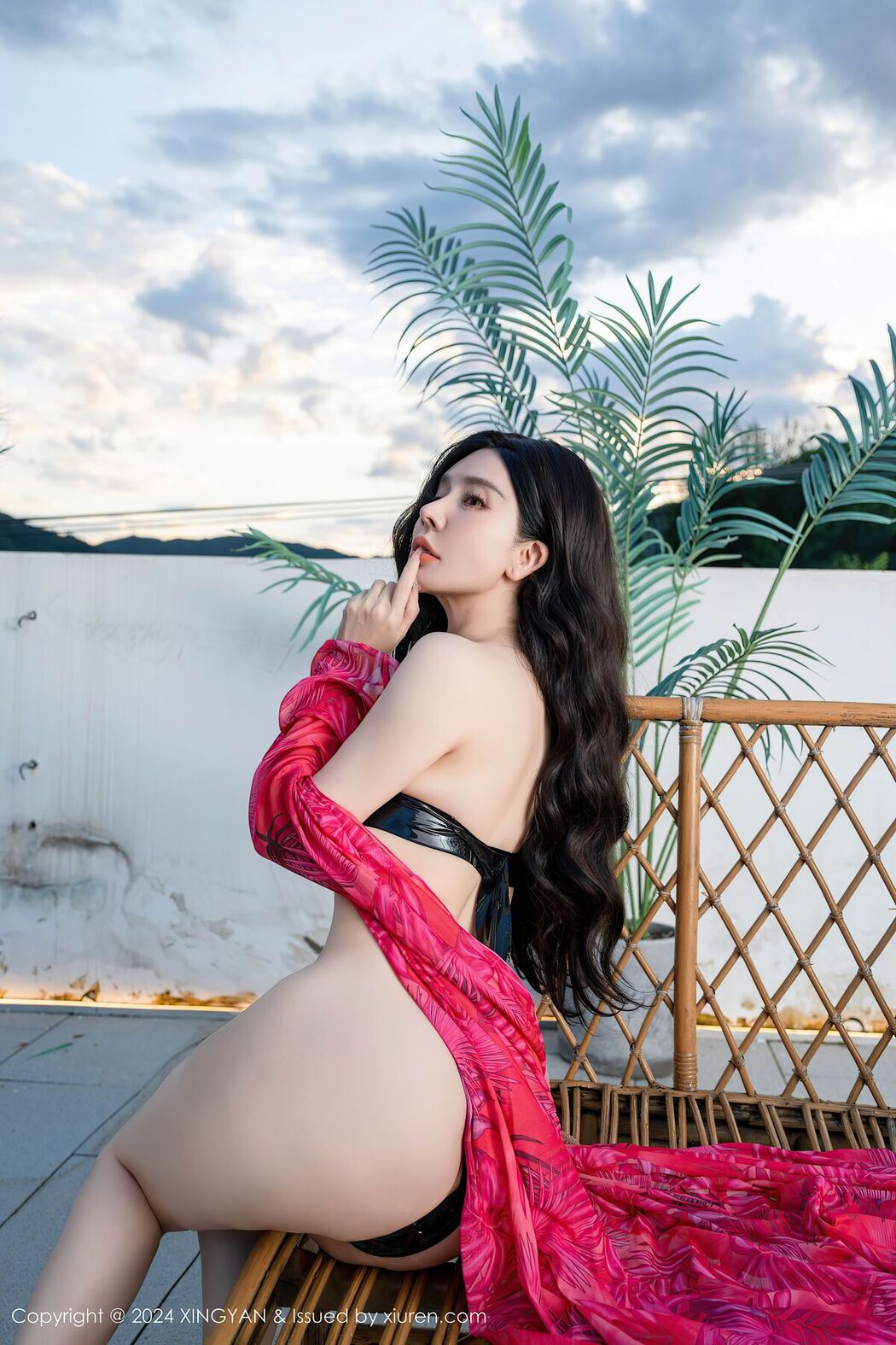 XingYan星颜社 Vol.267 Pan Si Qin