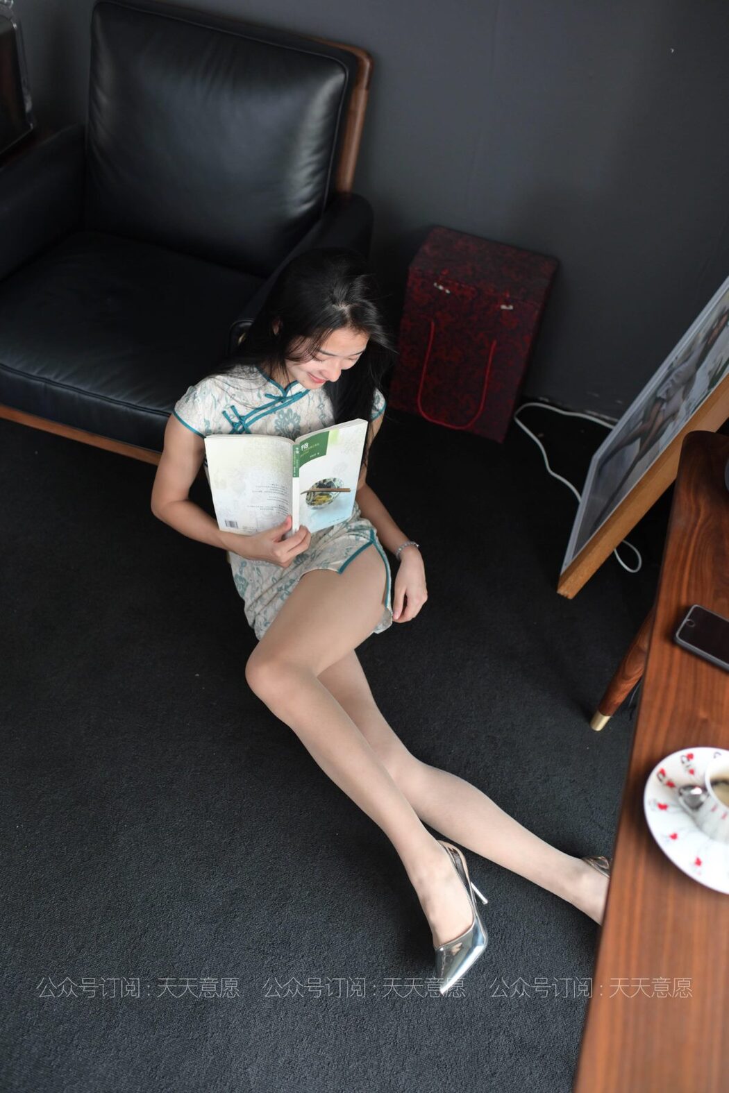 IESS异思趣向 No.788 Ning Ning