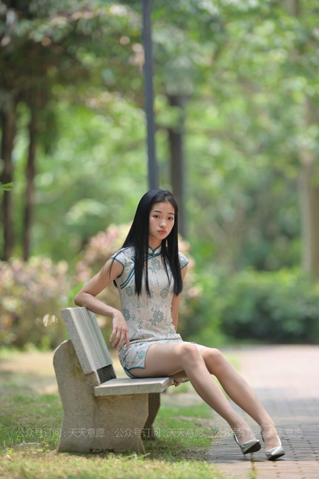 IESS异思趣向 No.796 Ning