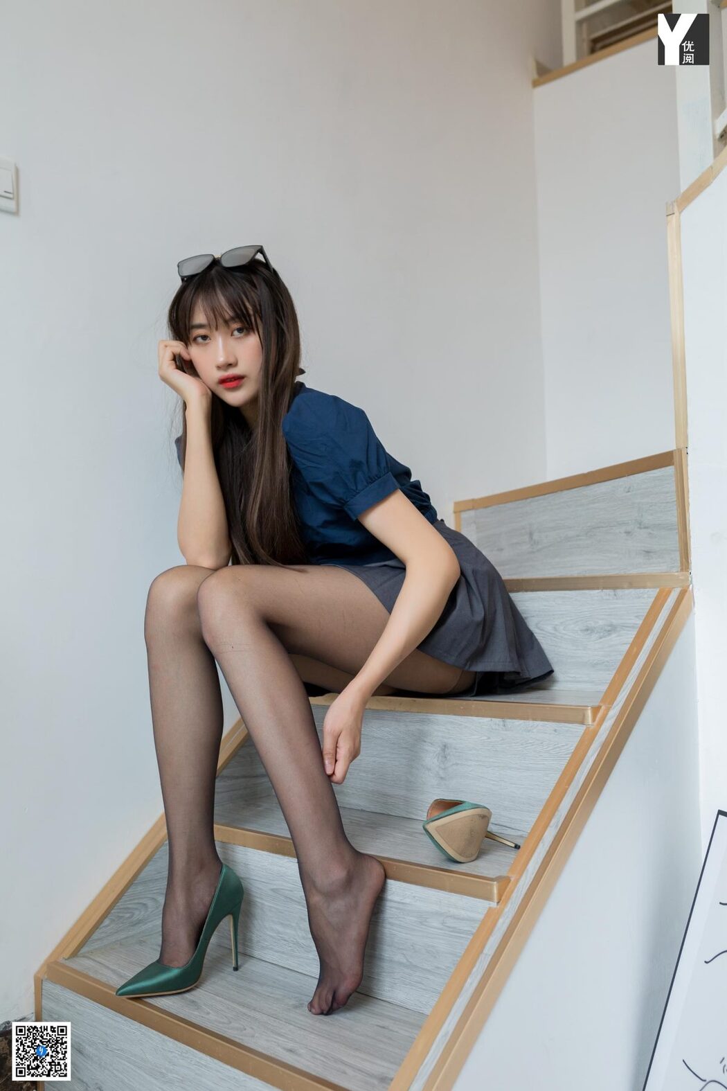 IESS异思趣向 No.762 Xia Xia