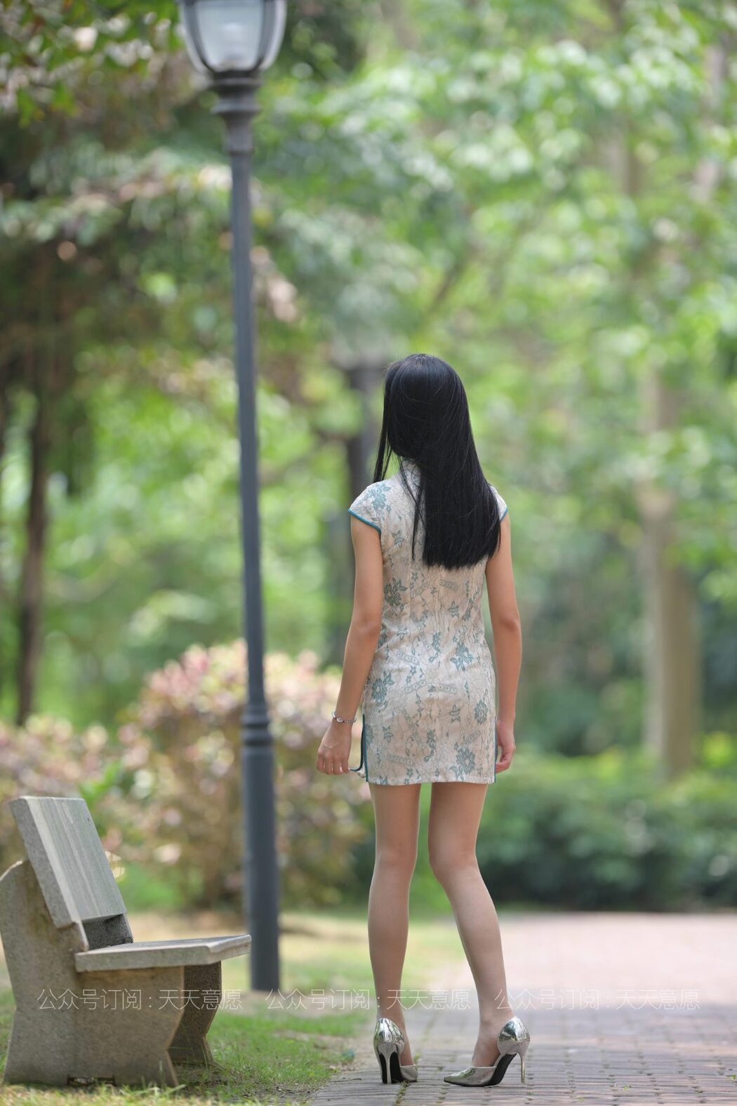 IESS异思趣向 No.796 Ning