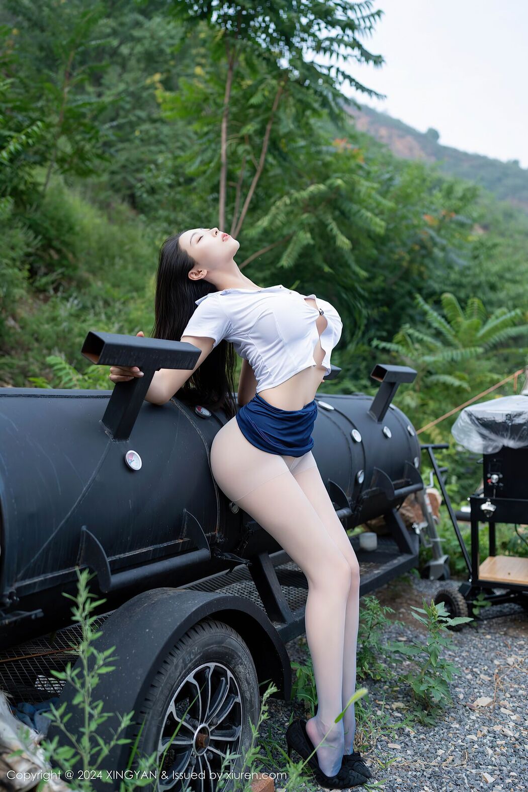 XingYan星颜社 Vol.257 Qing Miao