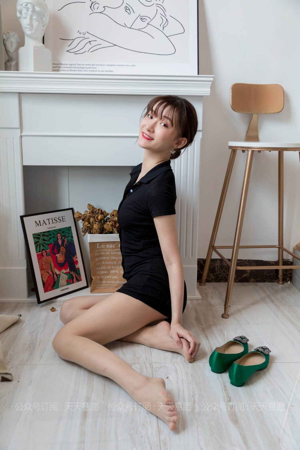 IESS异思趣向 No.783 Qiu Qiu