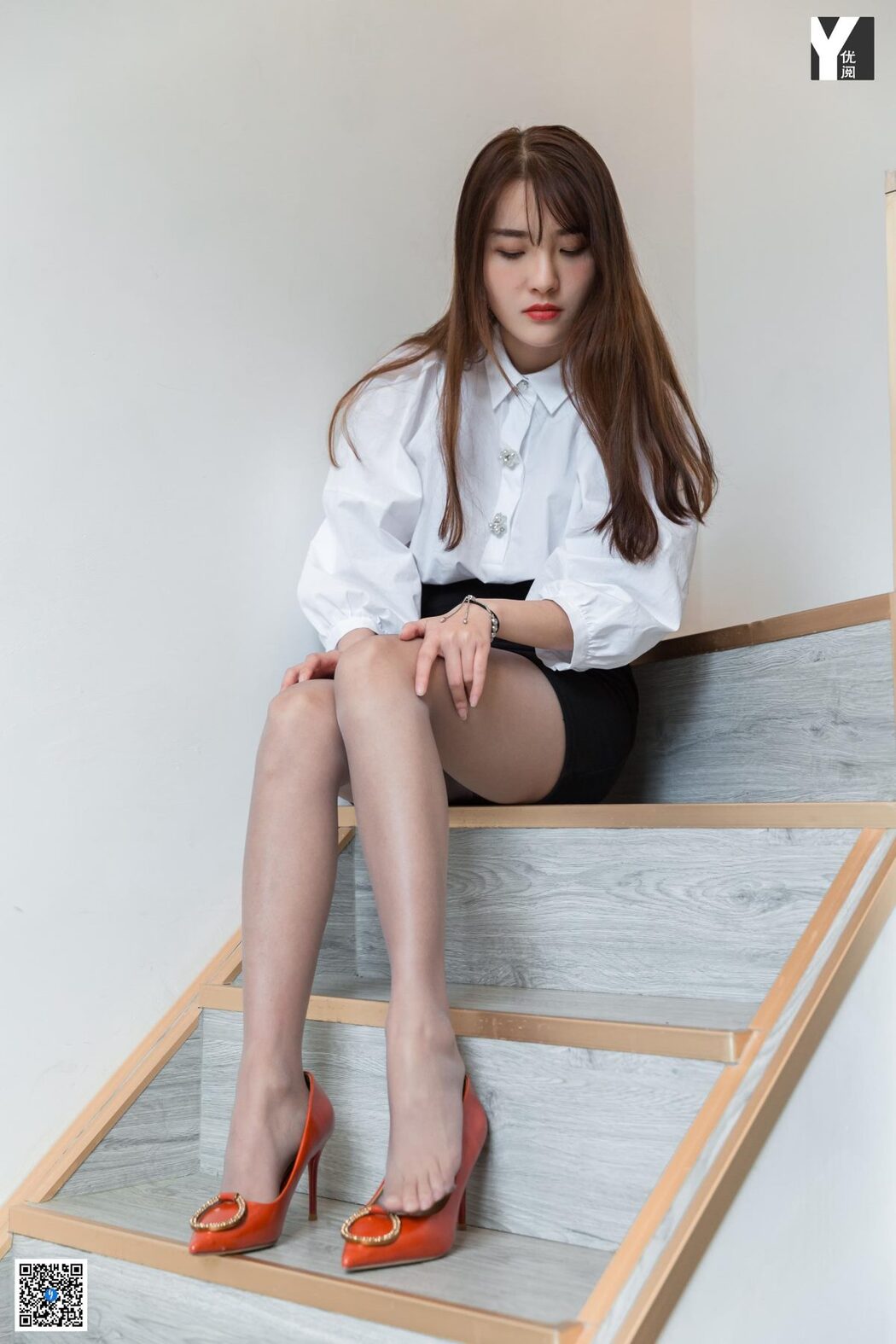 IESS异思趣向 No.761 Wan Ping