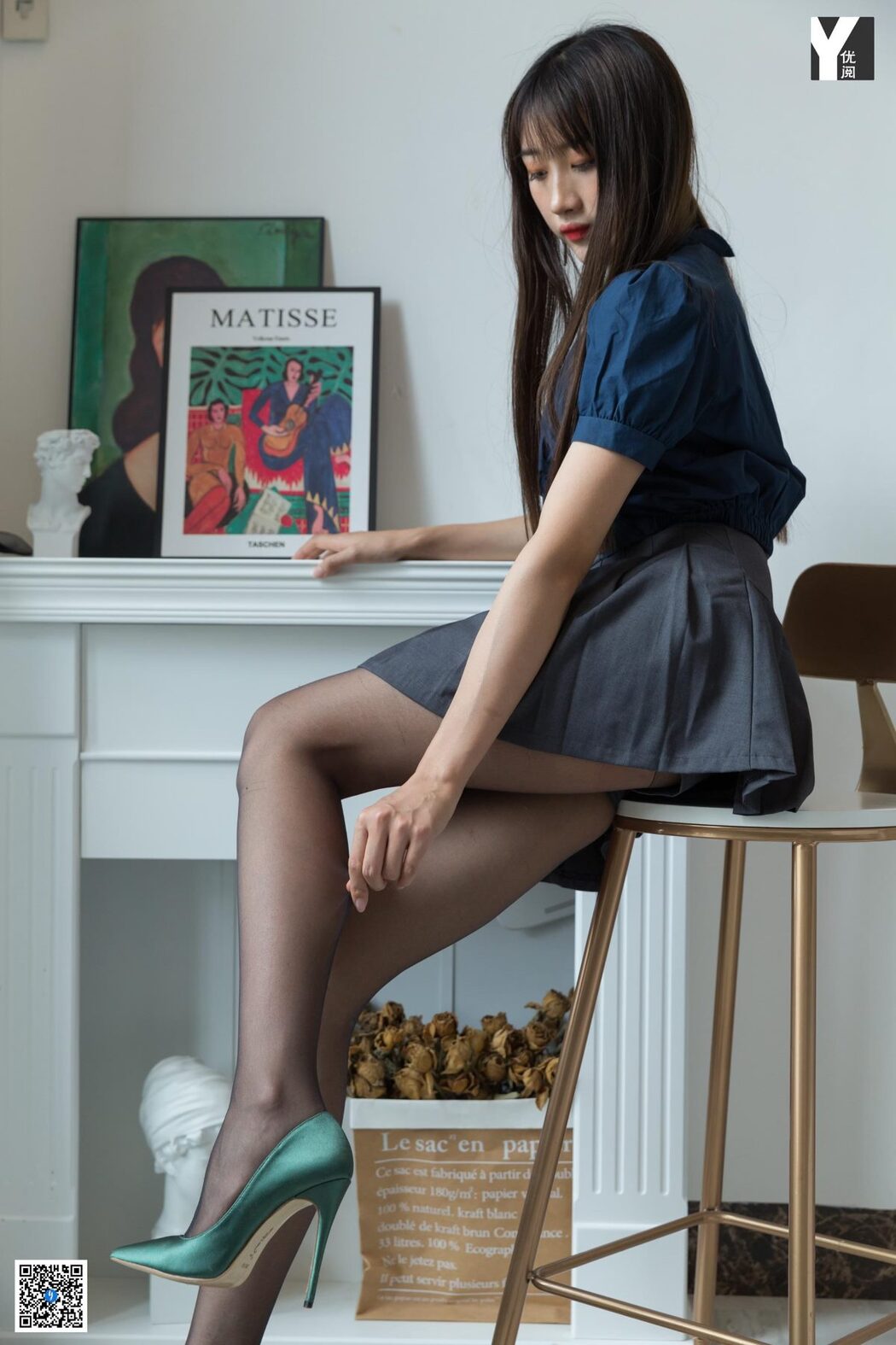 IESS异思趣向 No.762 Xia Xia