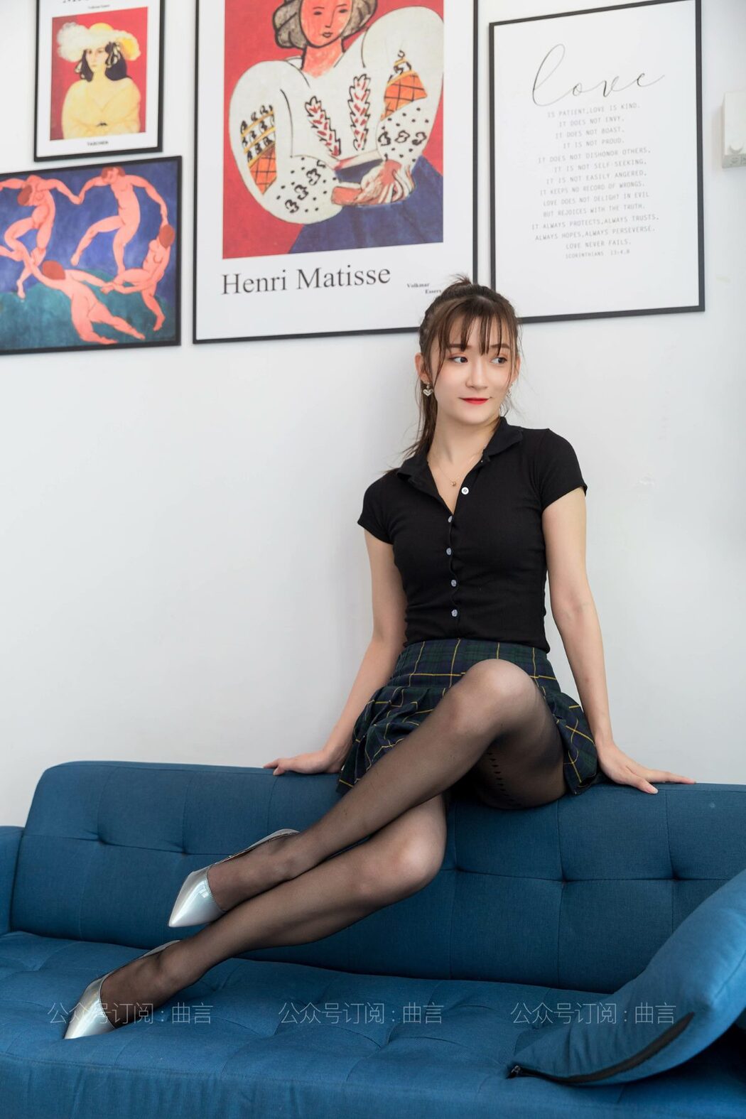 IESS异思趣向 No.779 Qiu Qiu