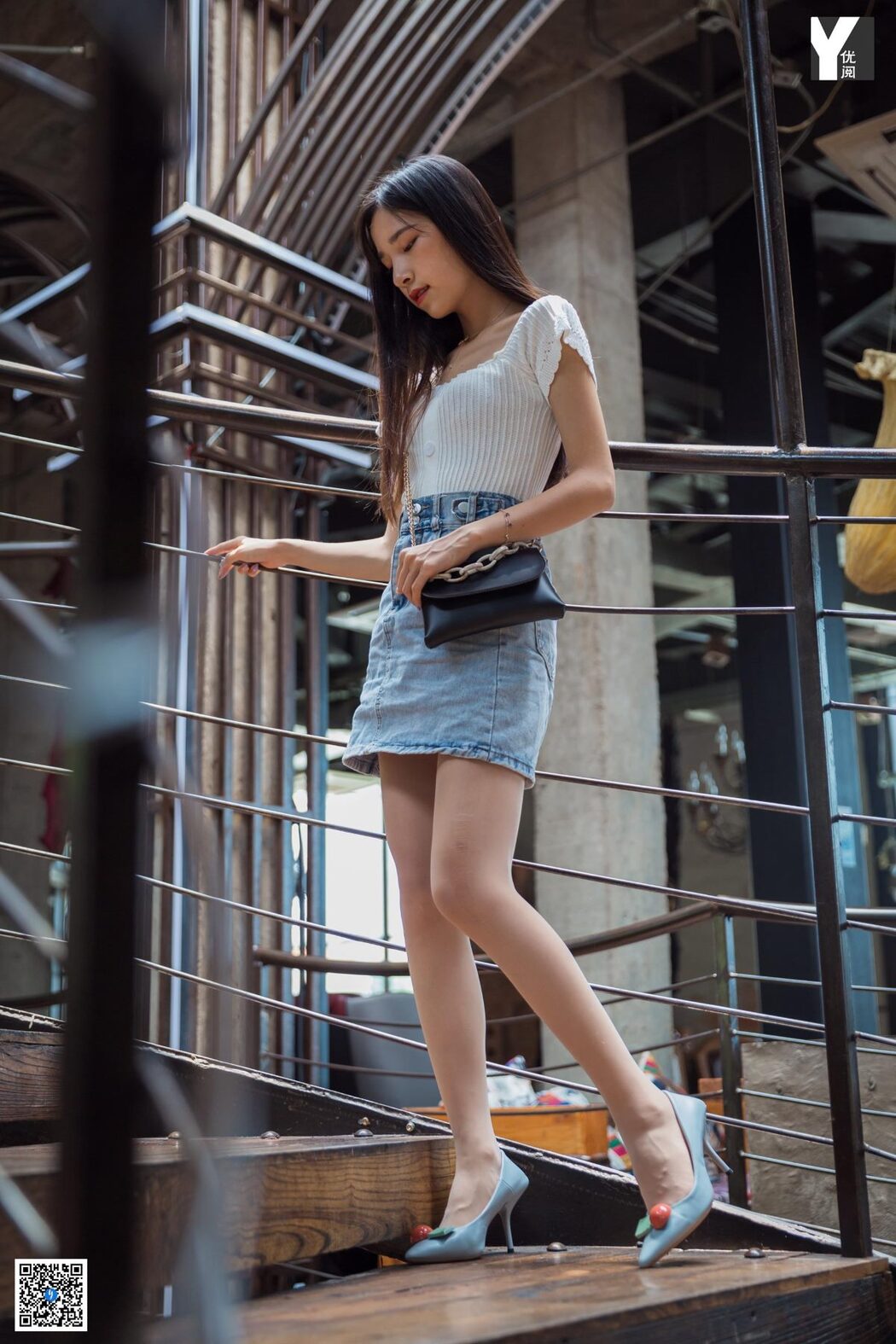 IESS异思趣向 No.759 Mei Ko
