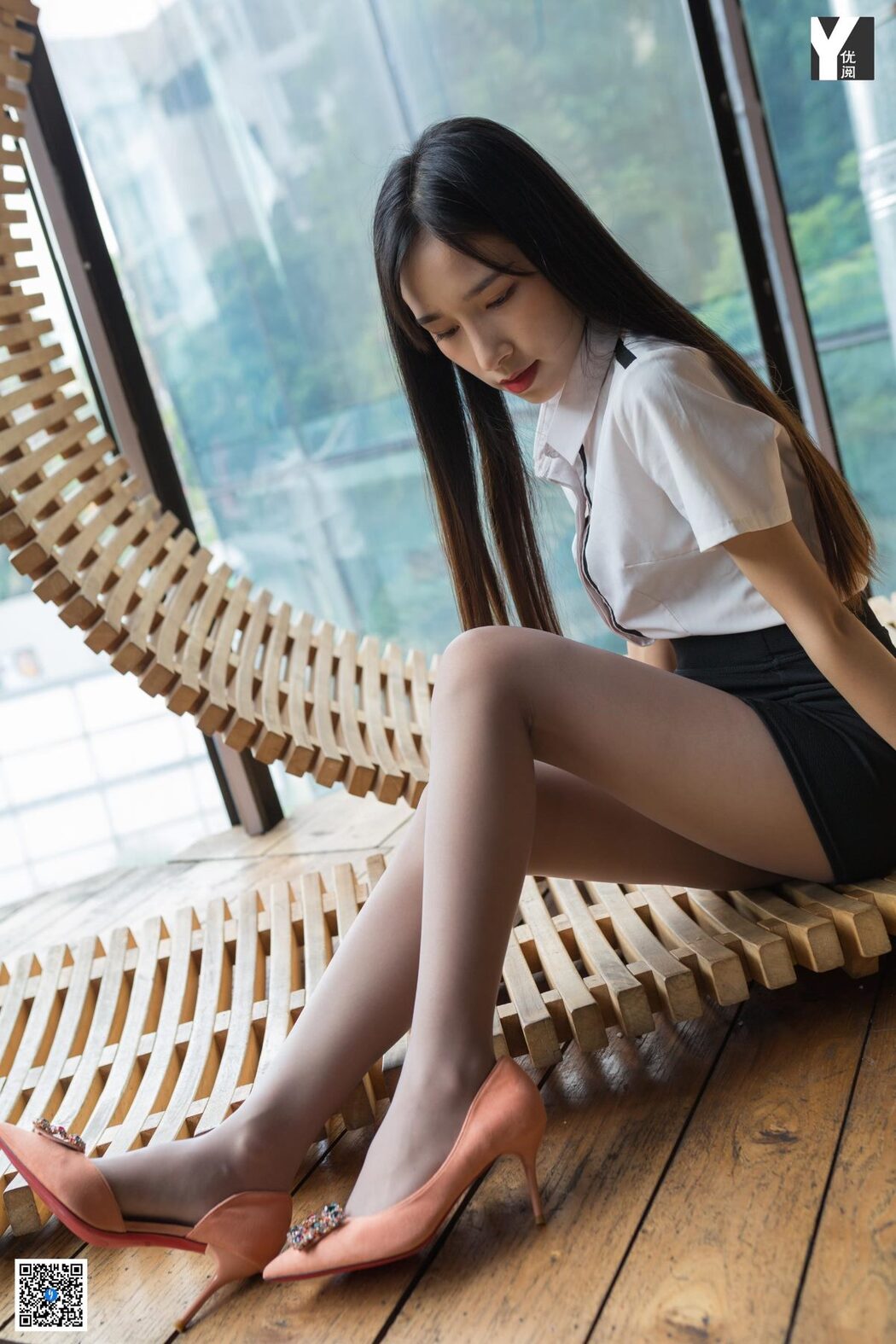 IESS异思趣向 No.763 Mei Ko