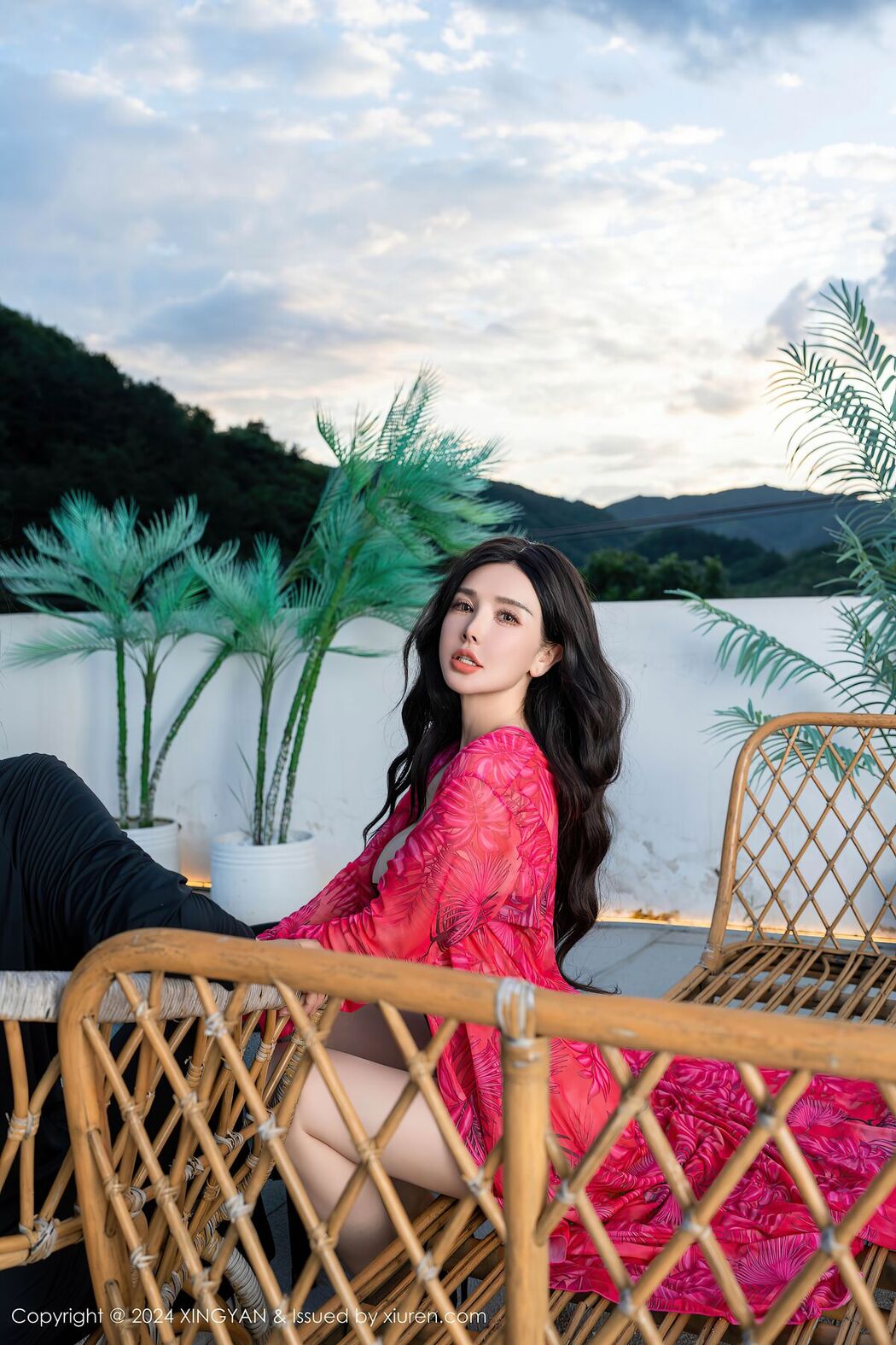 XingYan星颜社 Vol.267 Pan Si Qin