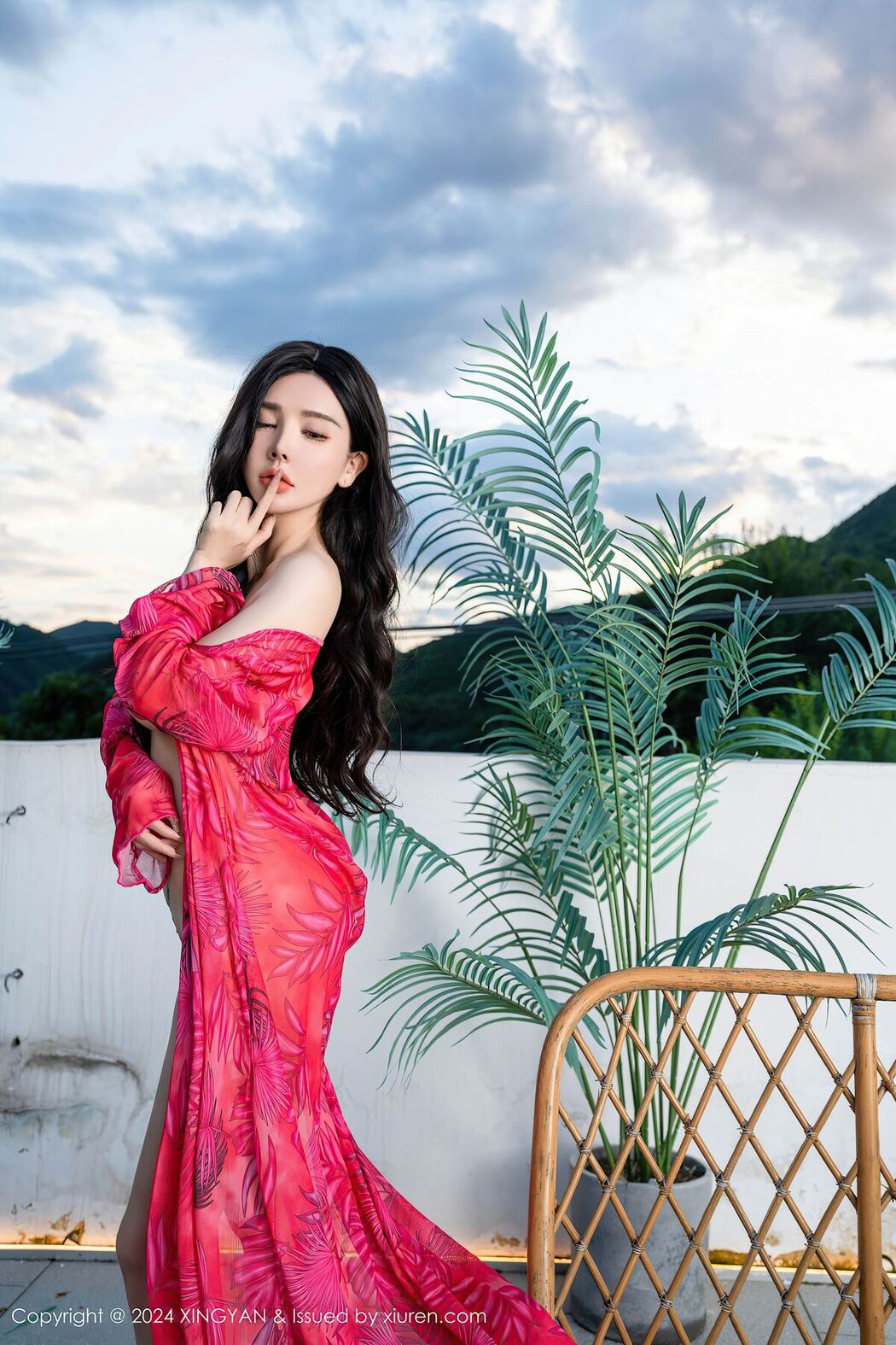 XingYan星颜社 Vol.267 Pan Si Qin