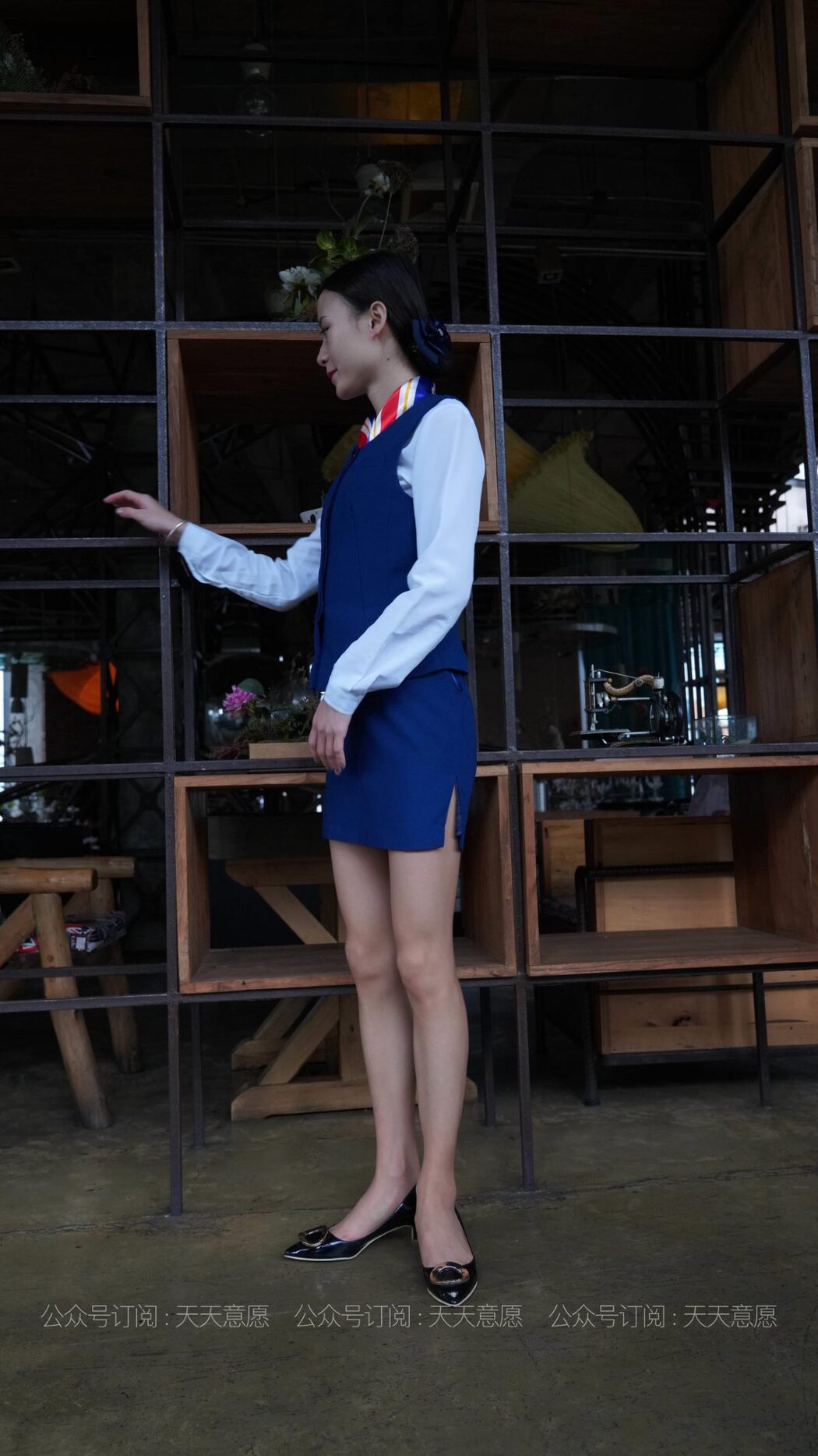 IESS异思趣向 No.766 Xiao Liu
