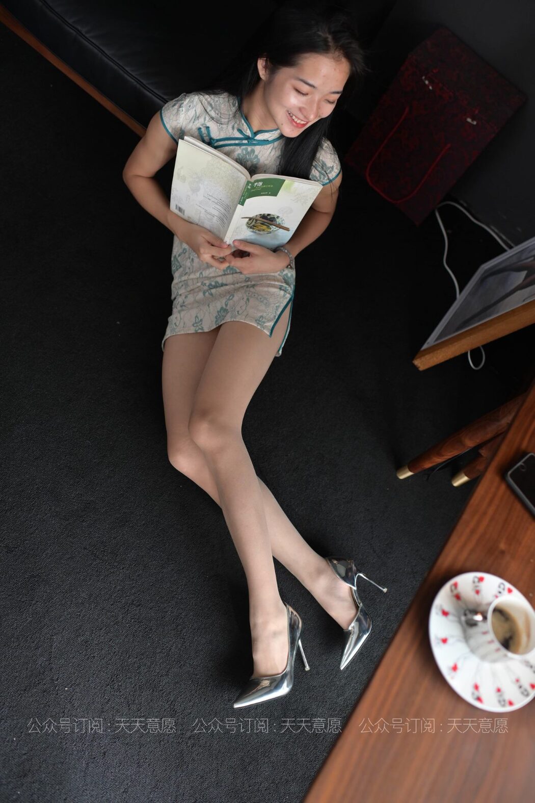 IESS异思趣向 No.788 Ning Ning