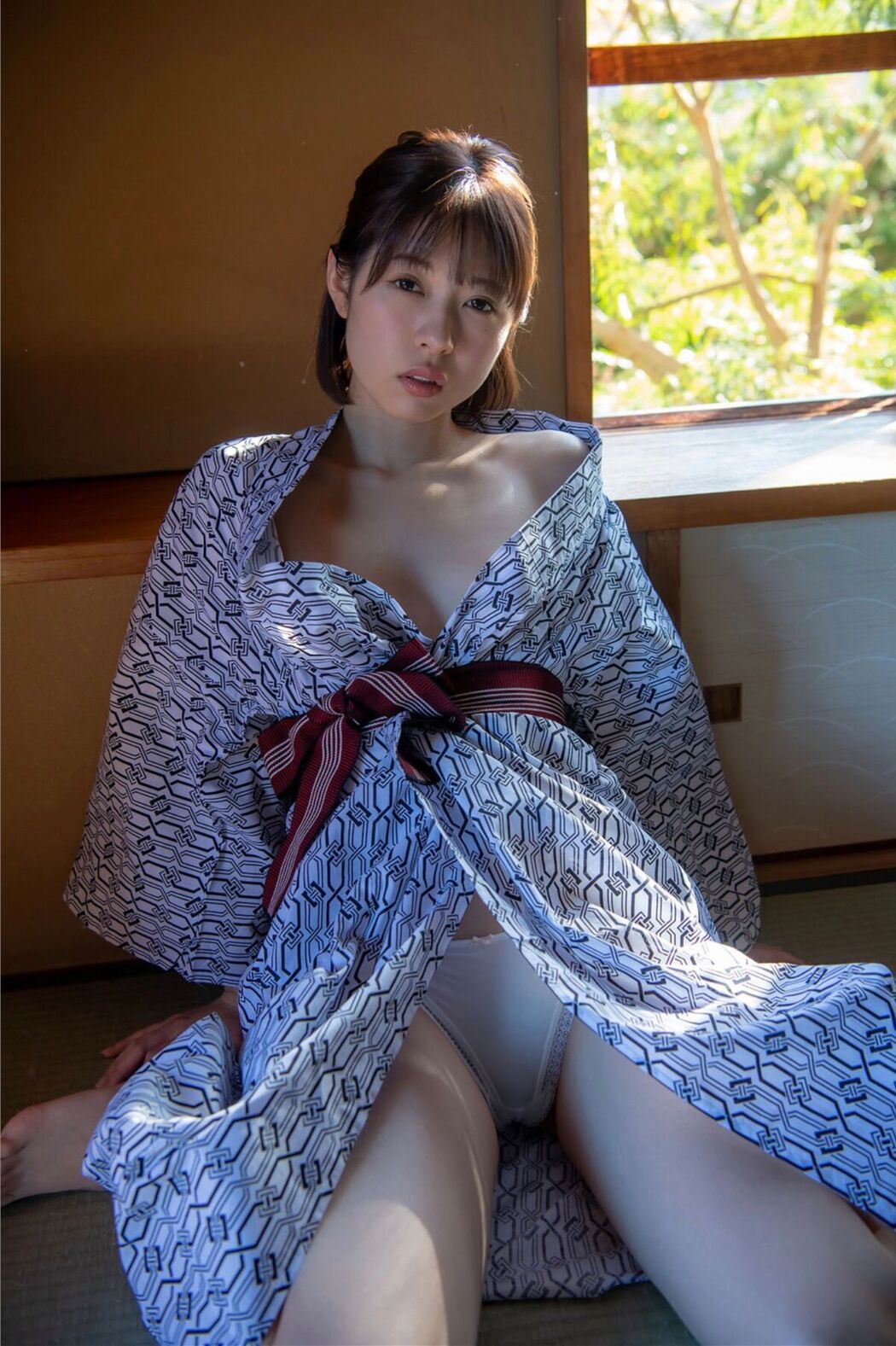 JP Rena Aoi あおいれな – NEMOPHILA グラビア写真集 (55P)