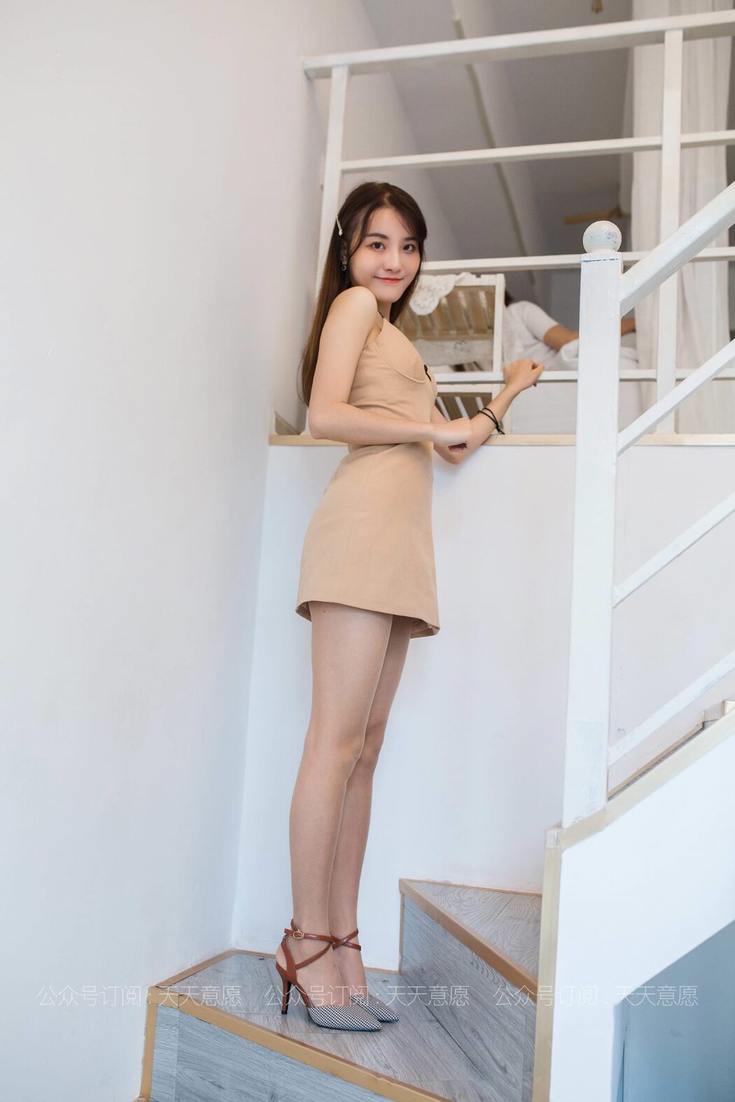 IESS异思趣向 No.770 Wan Ping