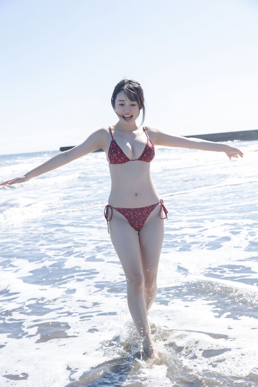 JP Miu Shirahama 白濱美兎 – FRIDAYデジタル写真集 ぎゅってして Vol.2 ちょっとオトナな100ページ豪華版 (87P)