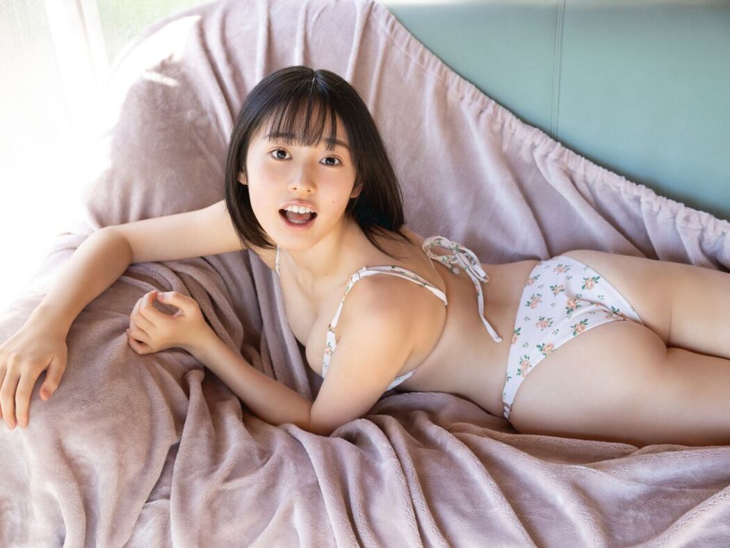 JP Miu Shirahama 白濱美兎 – FRIDAYデジタル写真集 ぎゅってして Vol.2 ちょっとオトナな100ページ豪華版 (87P)