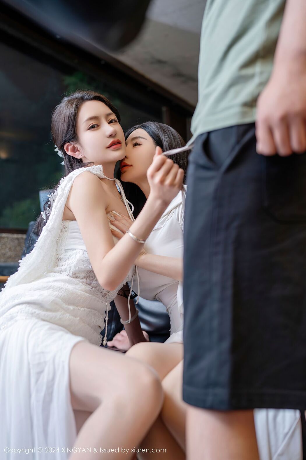 XingYan星颜社 Vol.261 Lin You Yi