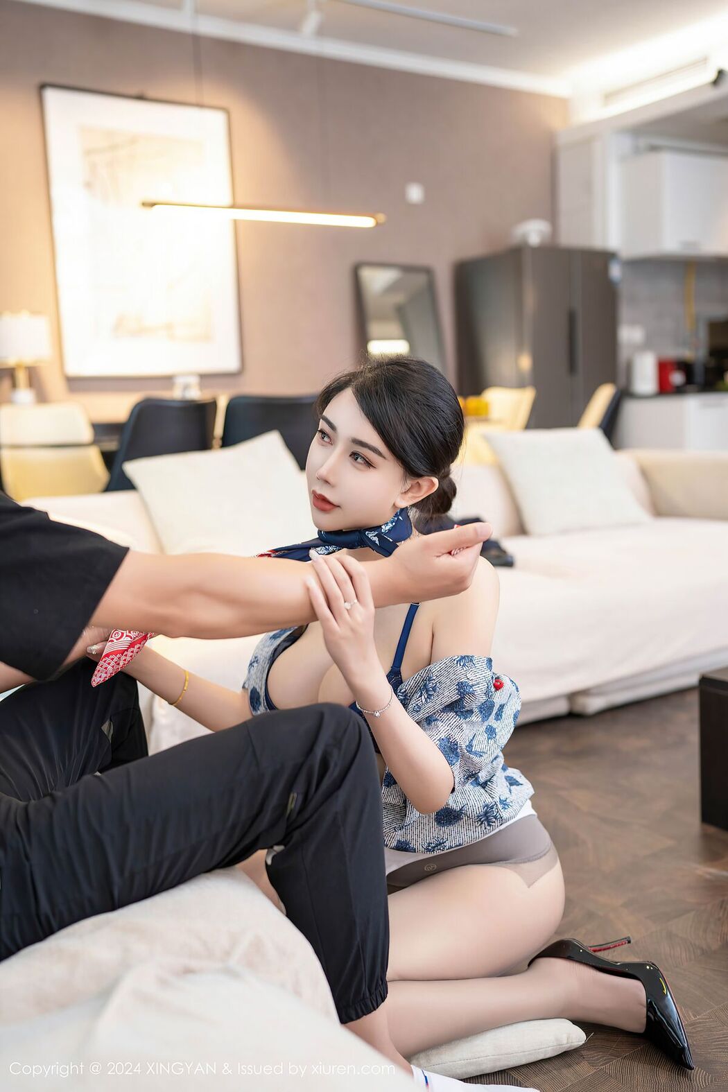 XingYan星颜社 Vol.259 Li Ruo Xi Ci