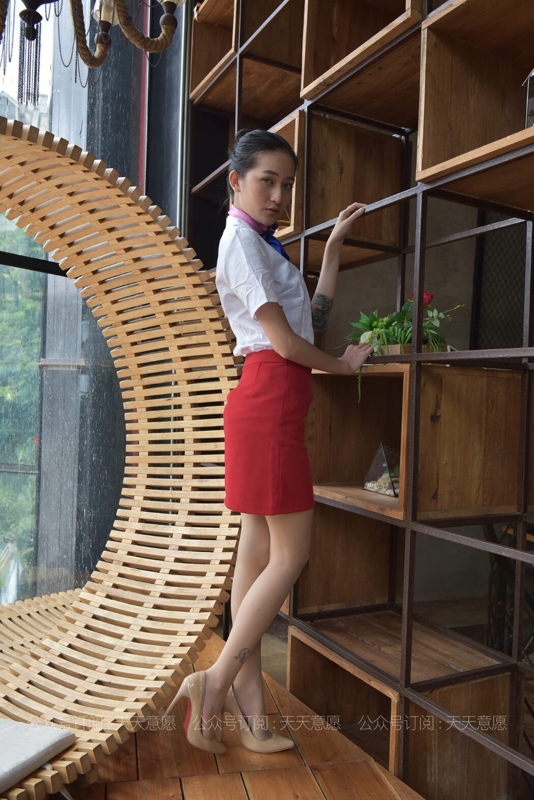 IESS异思趣向 No.803 Xiao Xiao