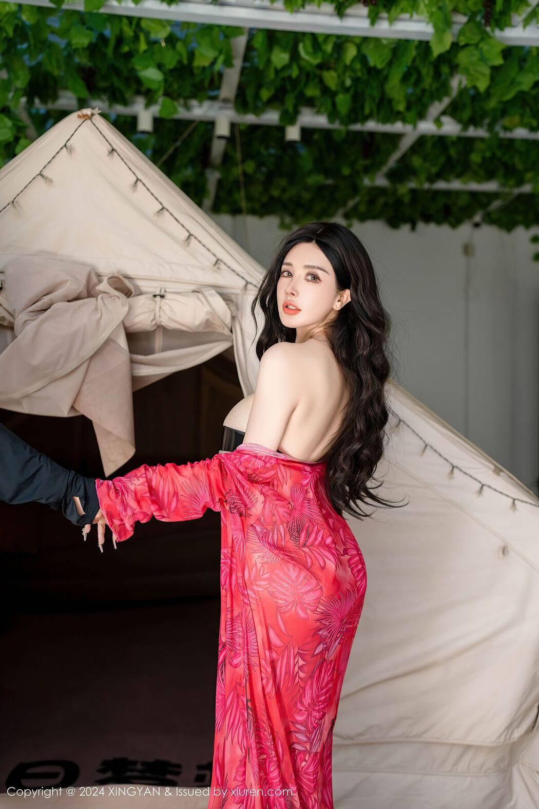 XingYan星颜社 Vol.267 Pan Si Qin