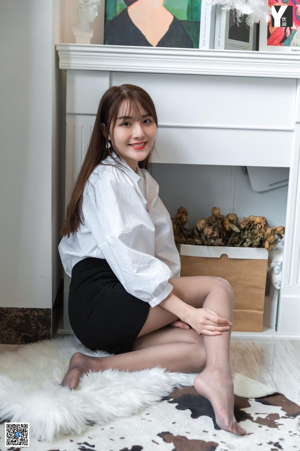 IESS异思趣向 No.761 Wan Ping