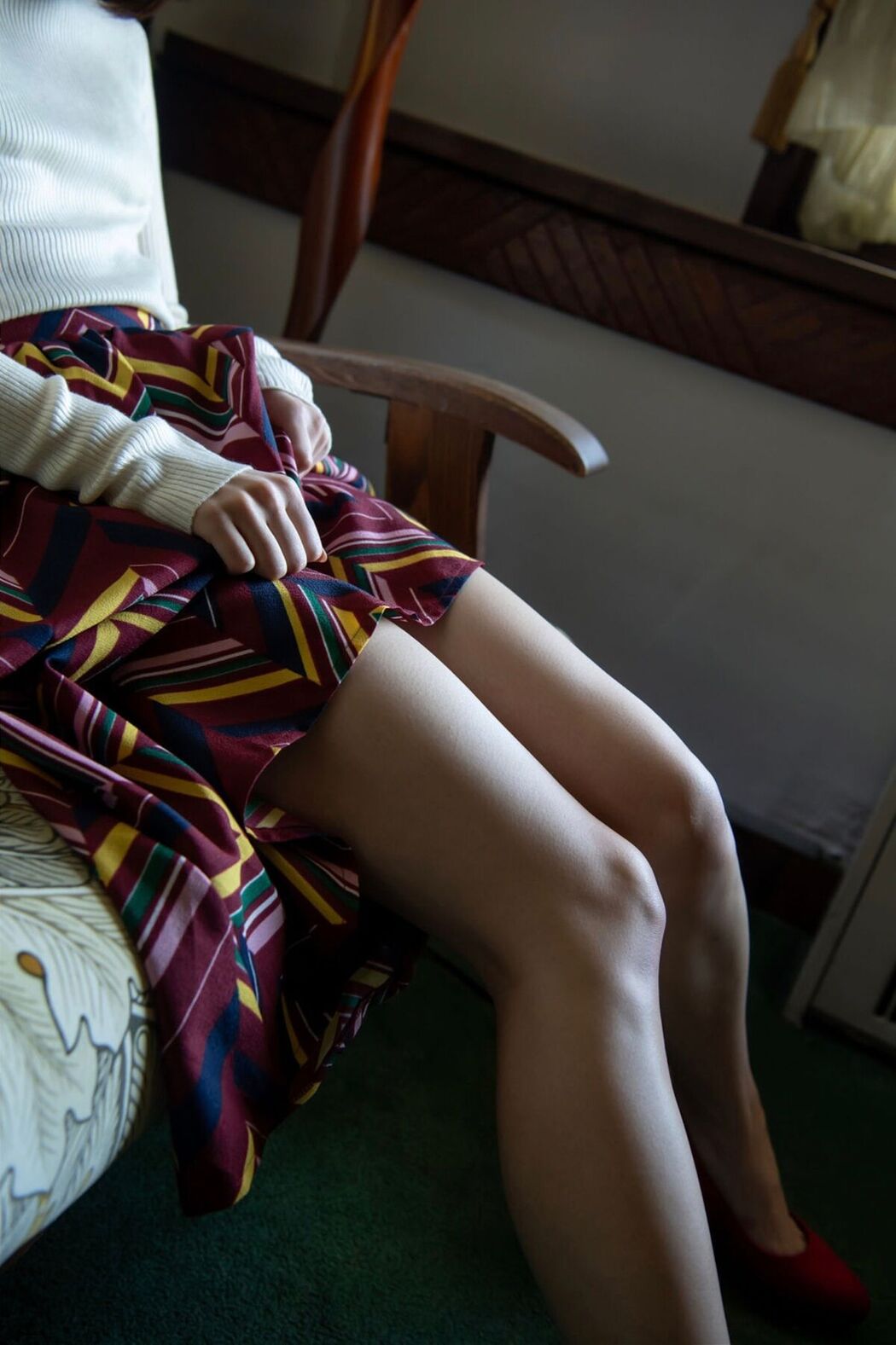 JP Rena Aoi あおいれな – NEMOPHILA グラビア写真集 (55P)