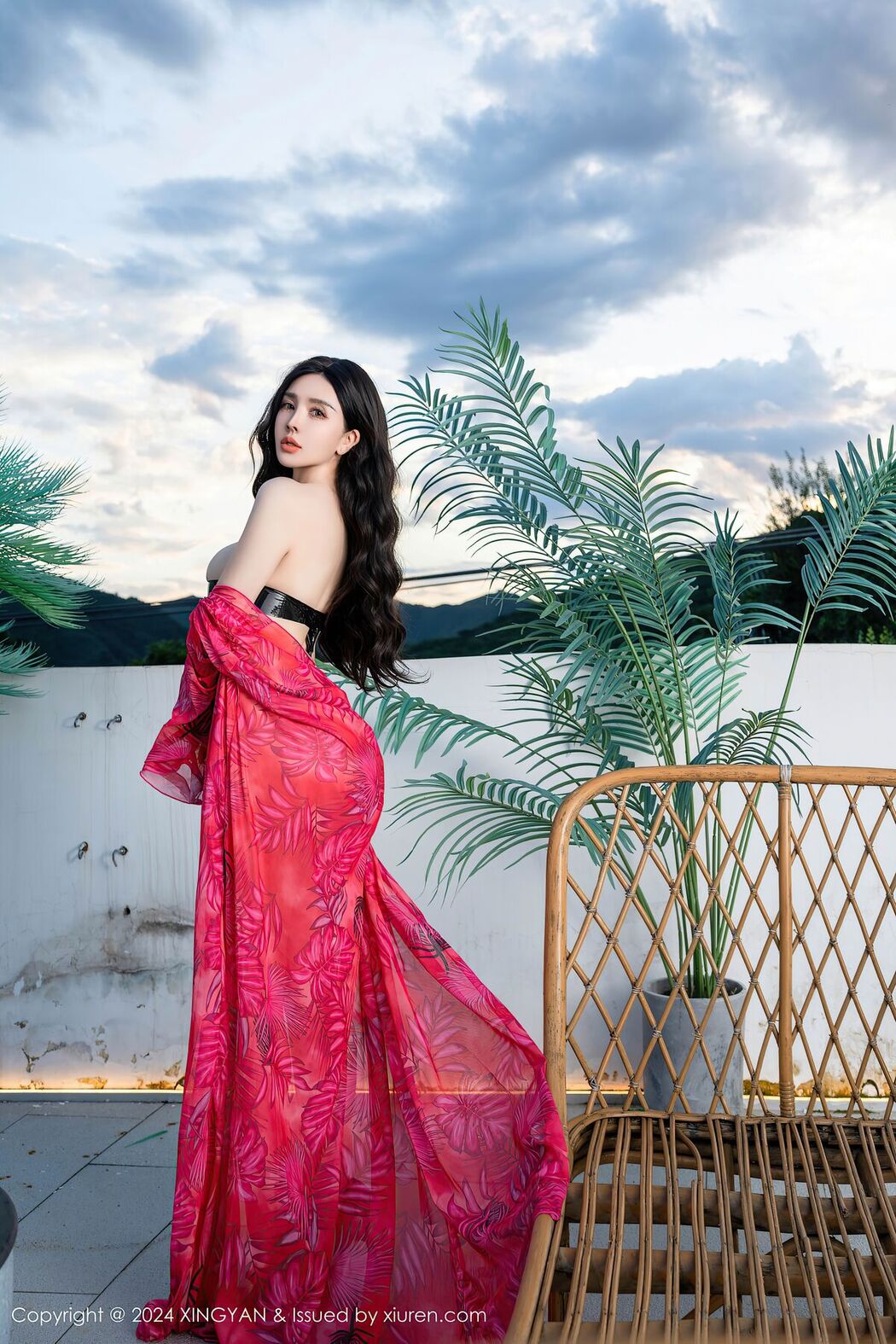 XingYan星颜社 Vol.267 Pan Si Qin