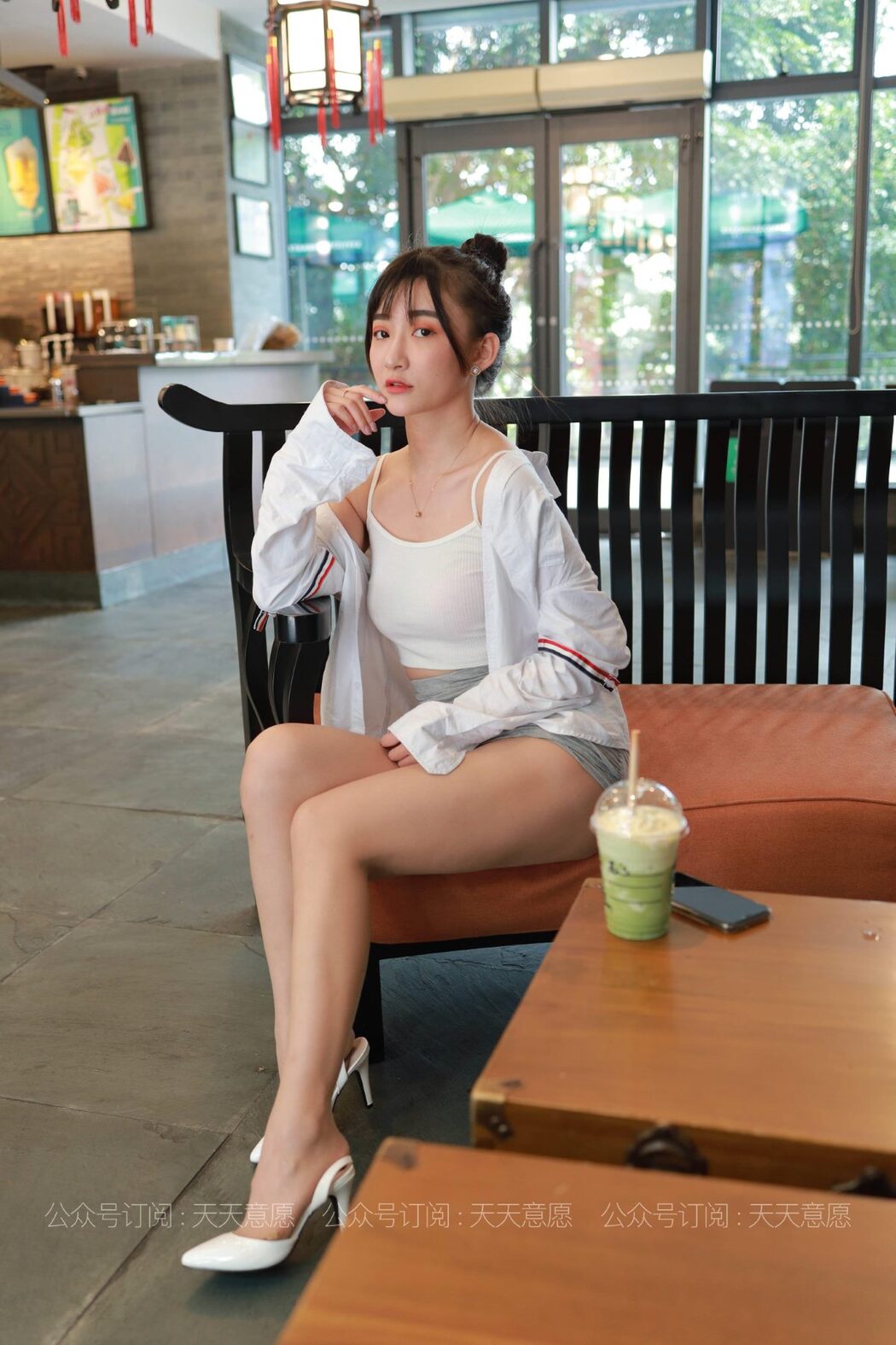 IESS异思趣向 No.798 Qiu Qiu