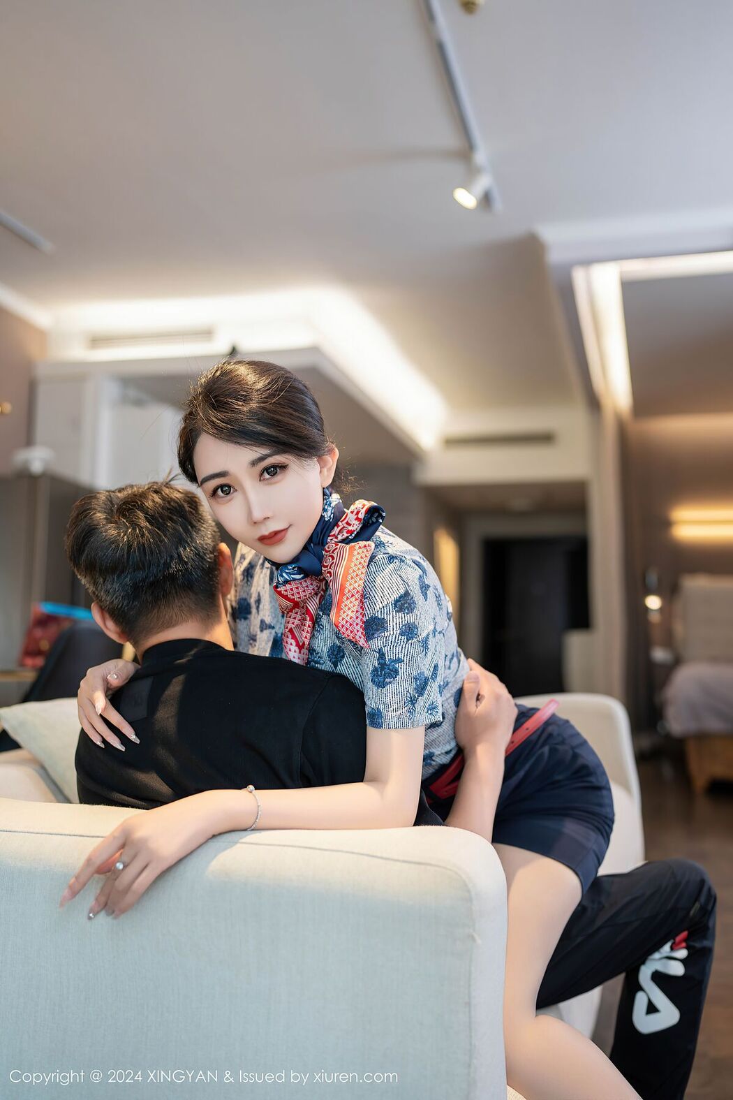XingYan星颜社 Vol.259 Li Ruo Xi Ci