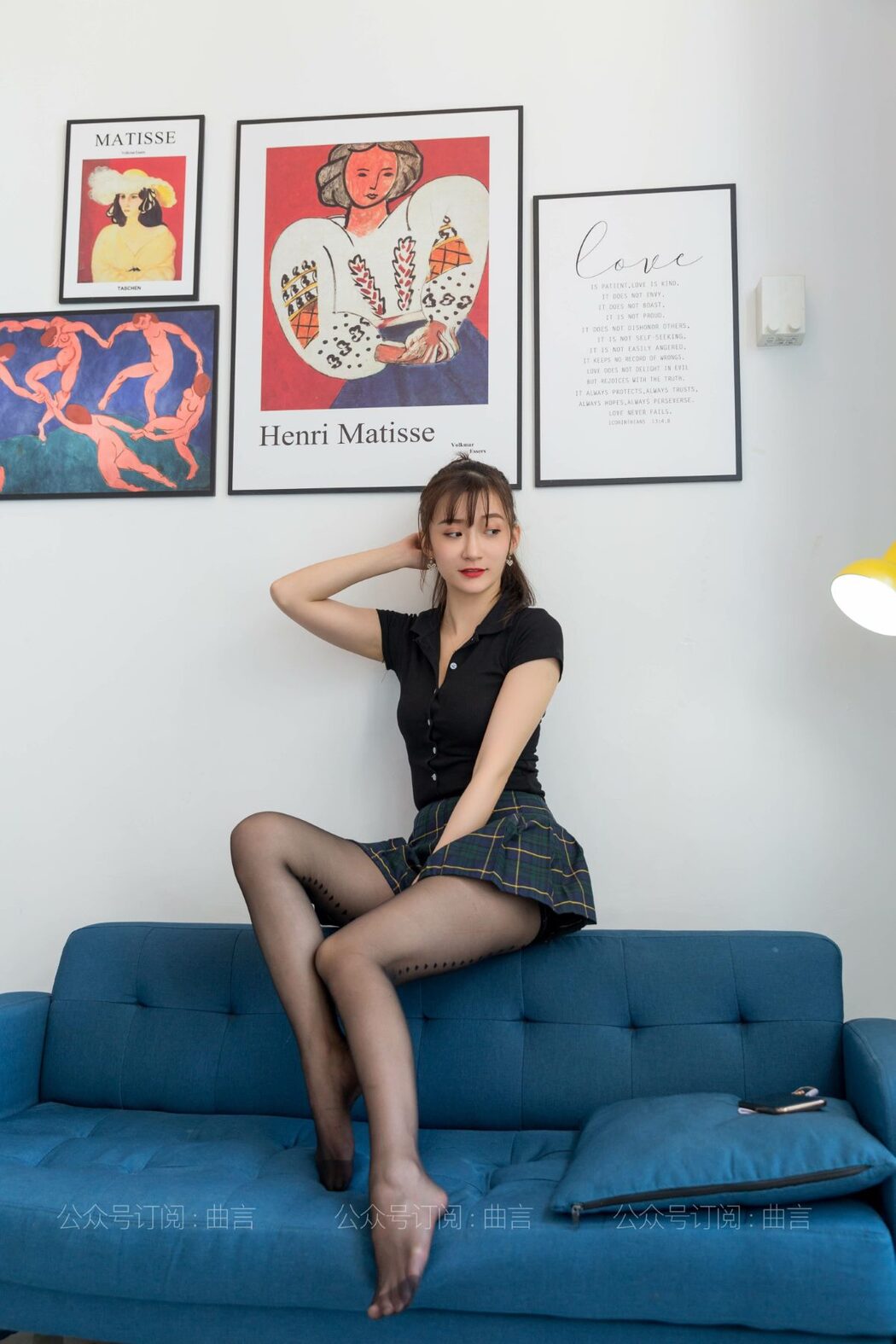 IESS异思趣向 No.779 Qiu Qiu