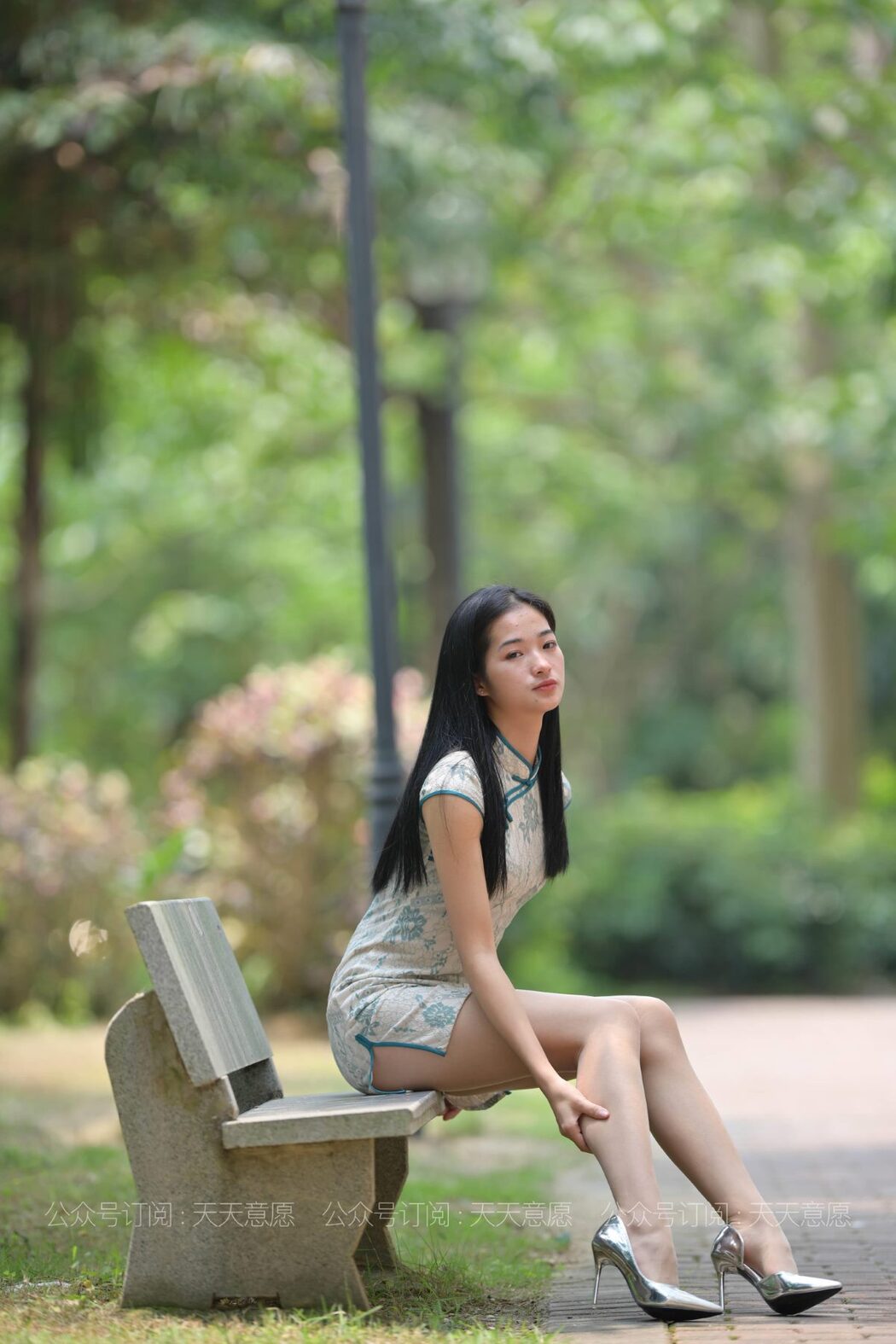 IESS异思趣向 No.796 Ning