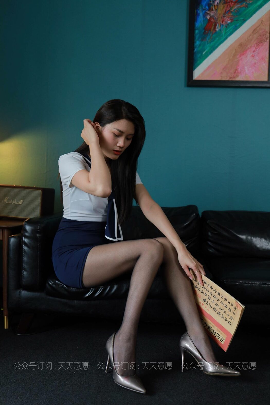 IESS异思趣向 No.802 Yu Xi