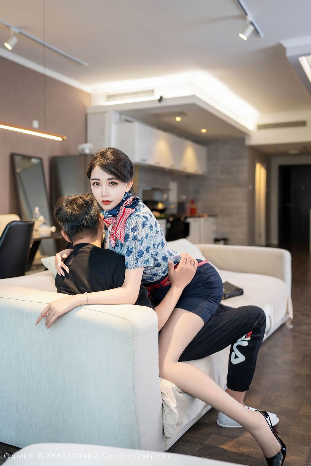 XingYan星颜社 Vol.259 Li Ruo Xi Ci