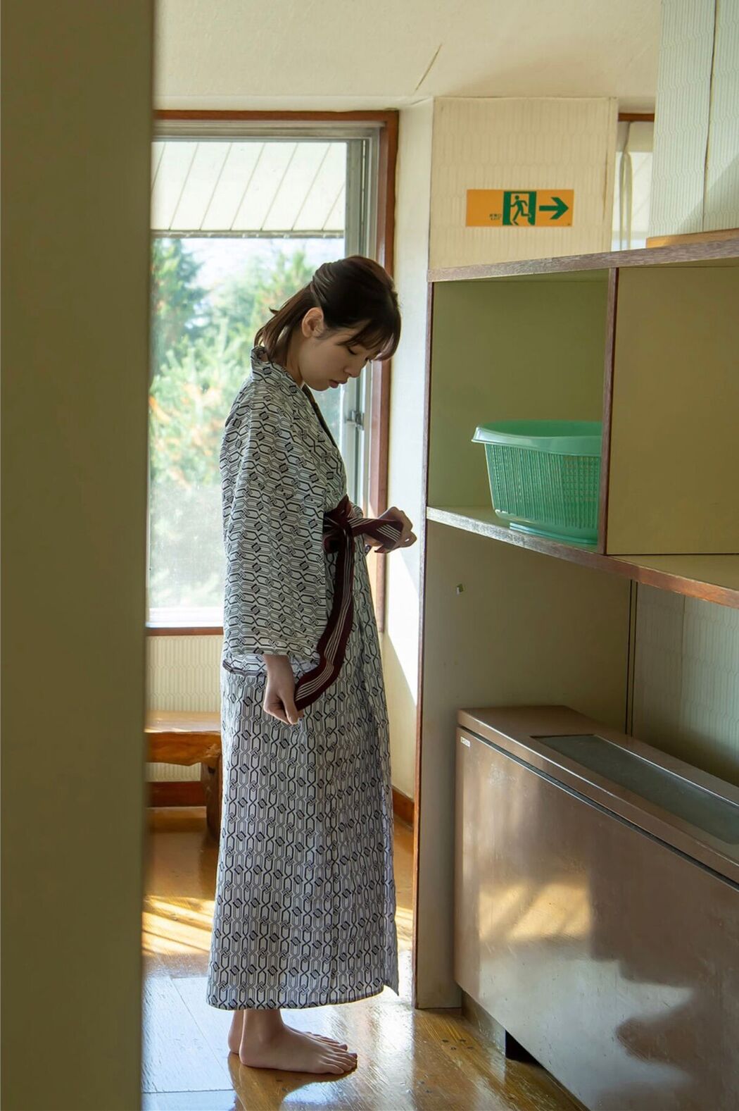 JP Rena Aoi あおいれな – NEMOPHILA グラビア写真集 (55P)