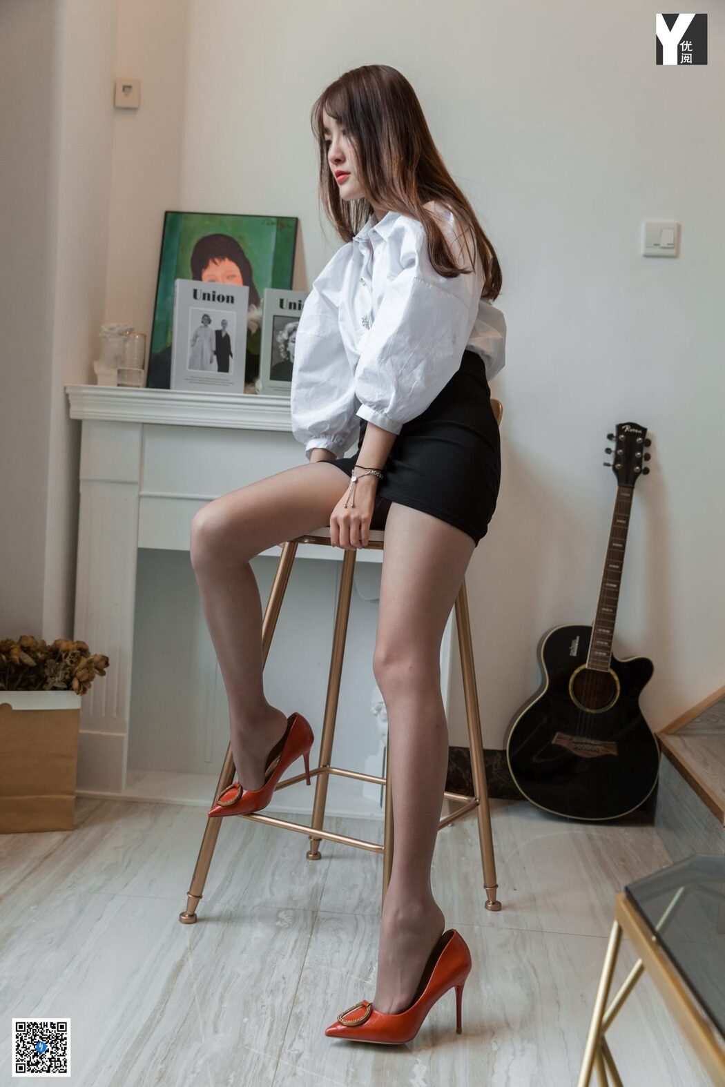 IESS异思趣向 No.761 Wan Ping