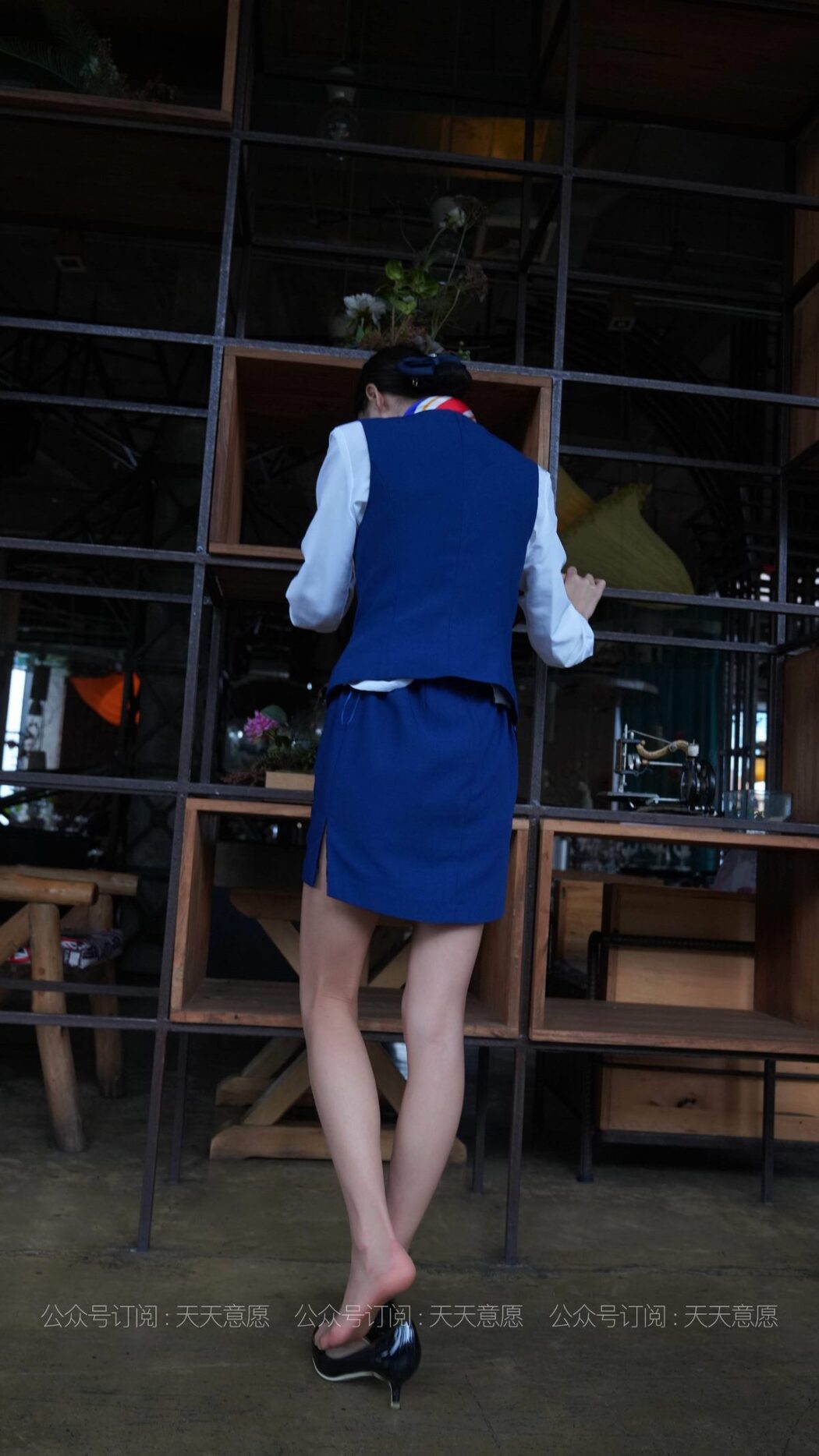 IESS异思趣向 No.766 Xiao Liu
