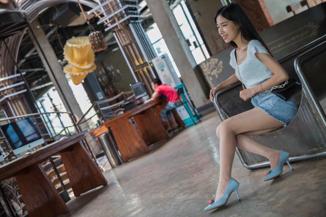 IESS异思趣向 No.792 Mei Ko