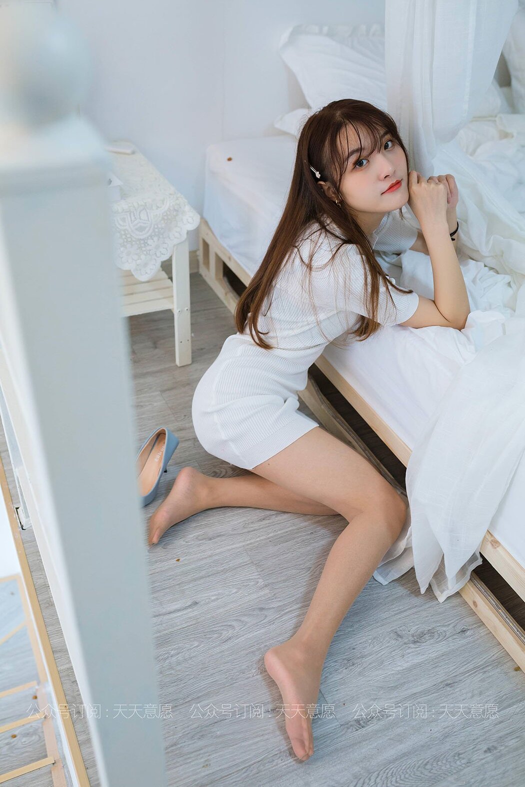 IESS异思趣向 No.801 Wan Ping Cover Photo