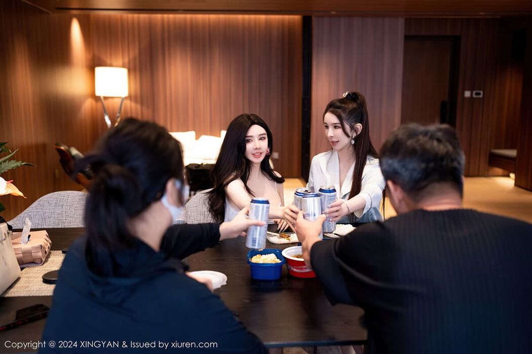 XingYan星颜社 Vol.258 Pan Si Qin